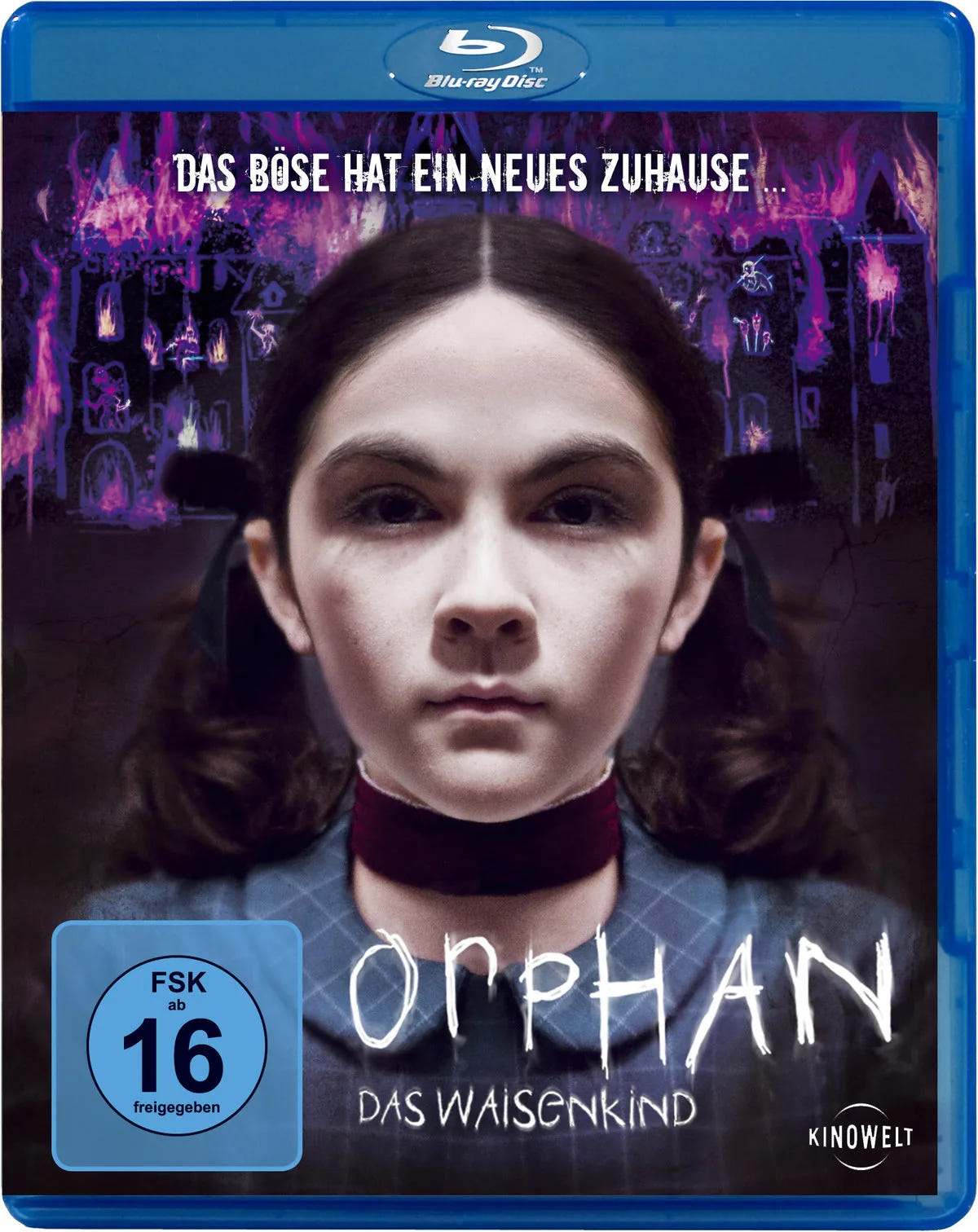 Orphan - Das Waisenkind - Blu-ray Disc