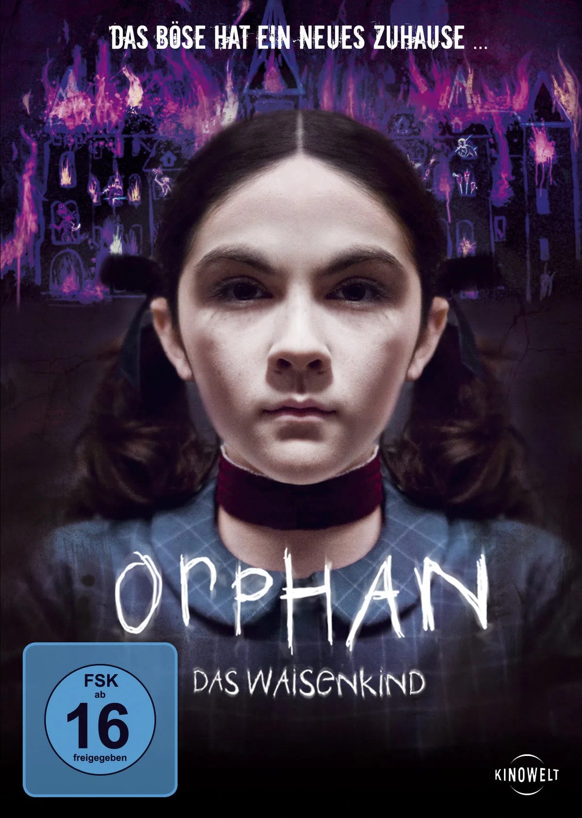 Orphan - Das Waisenkind - DVD