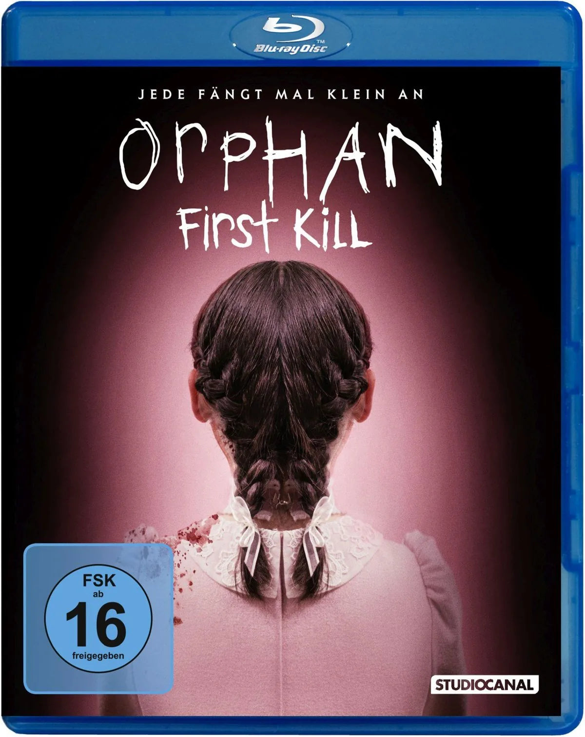 Orphan: First Kill - Blu-ray Disc