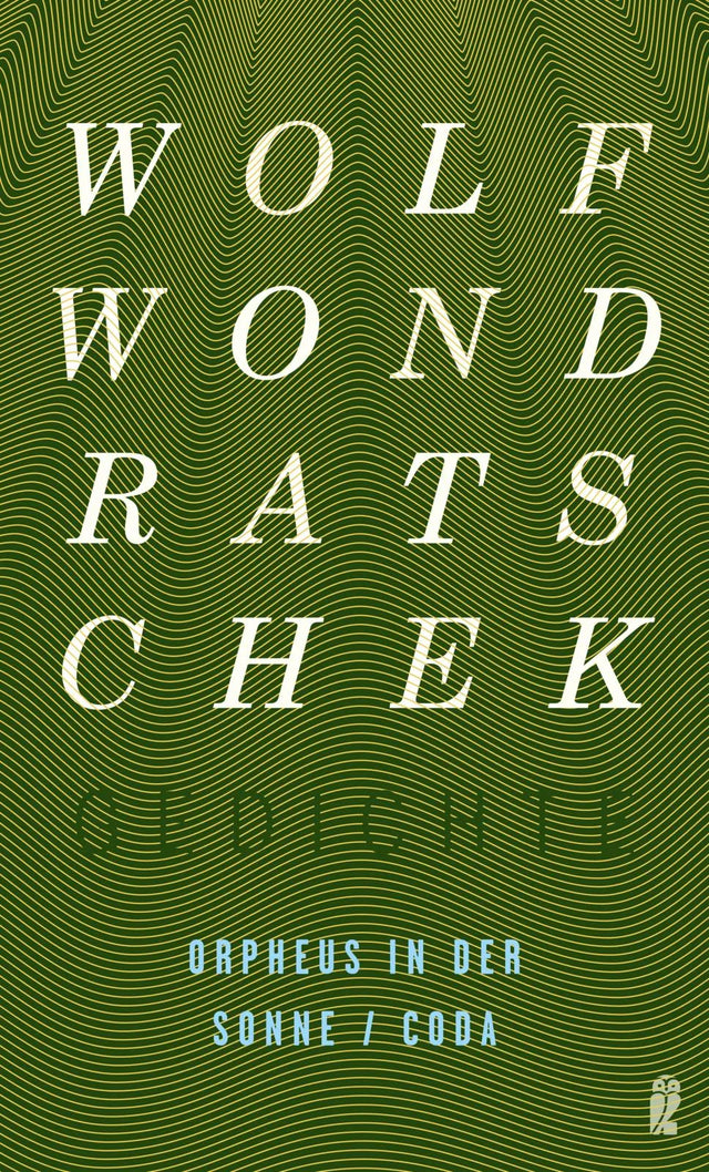 Buchcover von 'Orpheus in der Sonne / Coda' - Taschenbuch von Wolf Wondratschek
