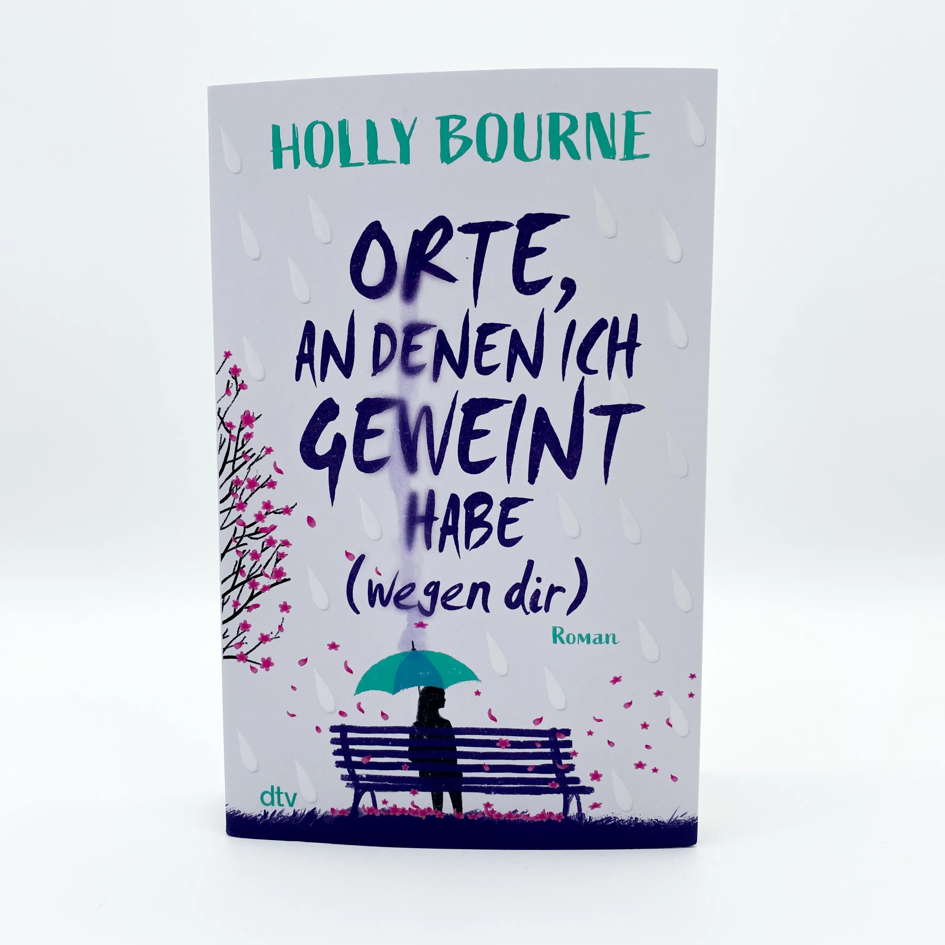 Abbildung von 'Orte, an denen ich geweint habe'