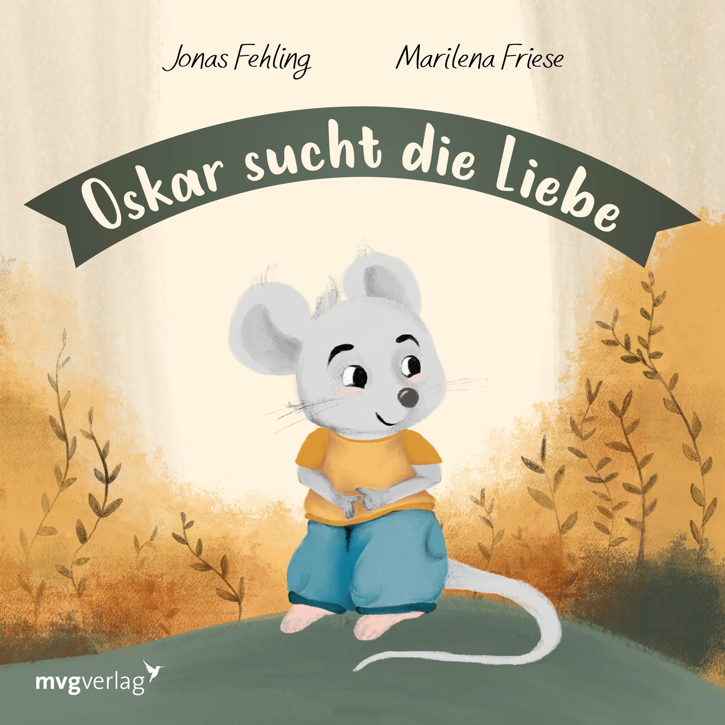 Buchcover von 'Oskar sucht die Liebe' - Gebundene Ausgabe von Jonas Fehling
