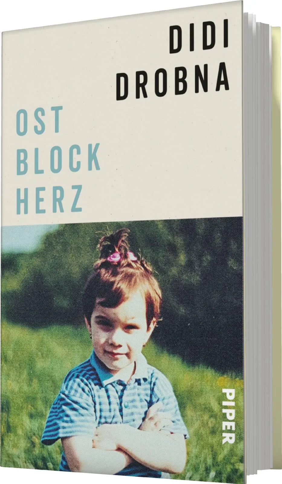 Didi Drobna - Ostblockherz