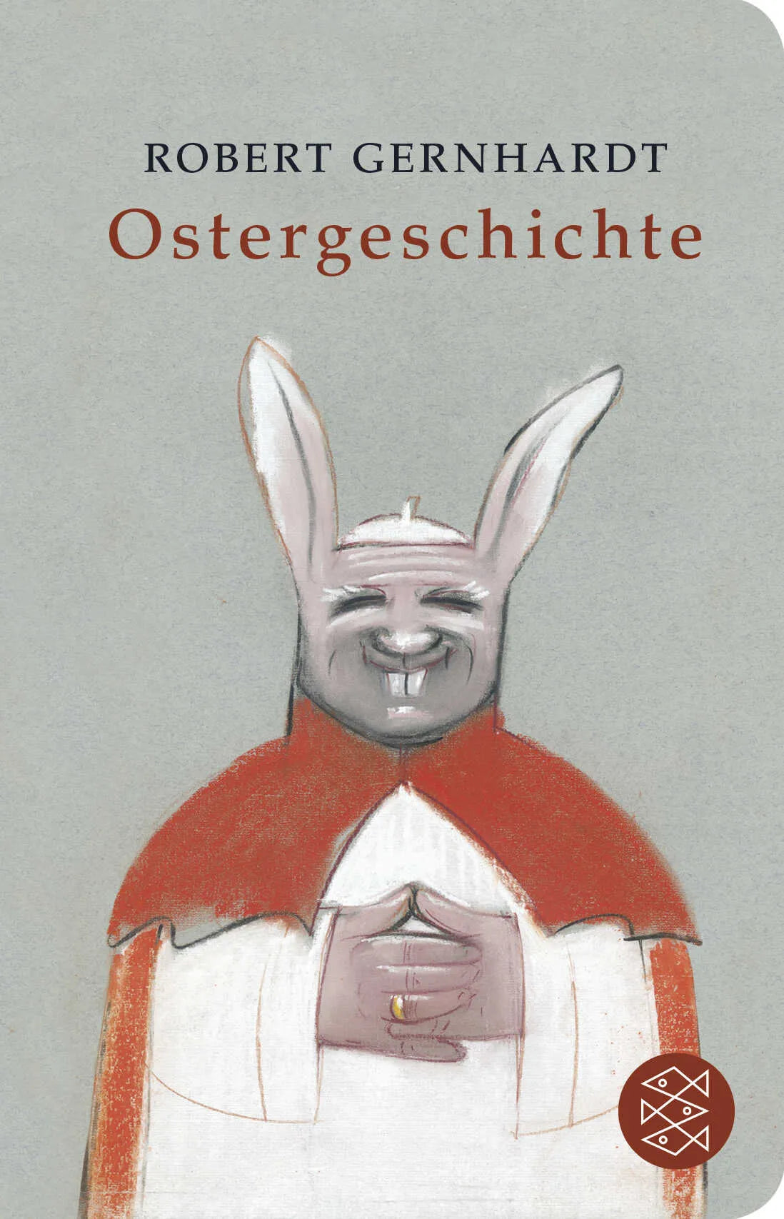 Buchcover von 'Ostergeschichte' - Gebundene Ausgabe von Robert Gernhardt