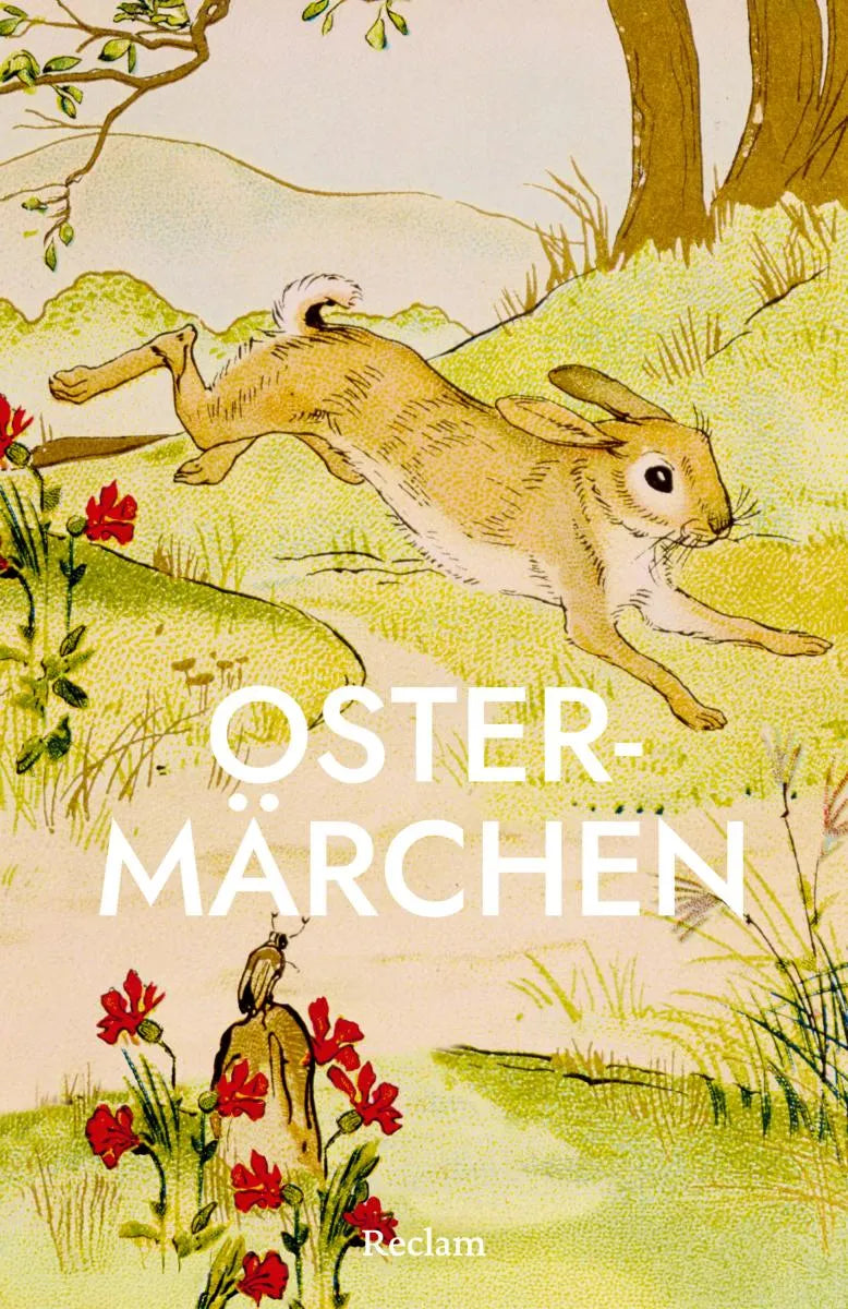 Cover: Ostermärchen (E-Book) von Reclam Verlag