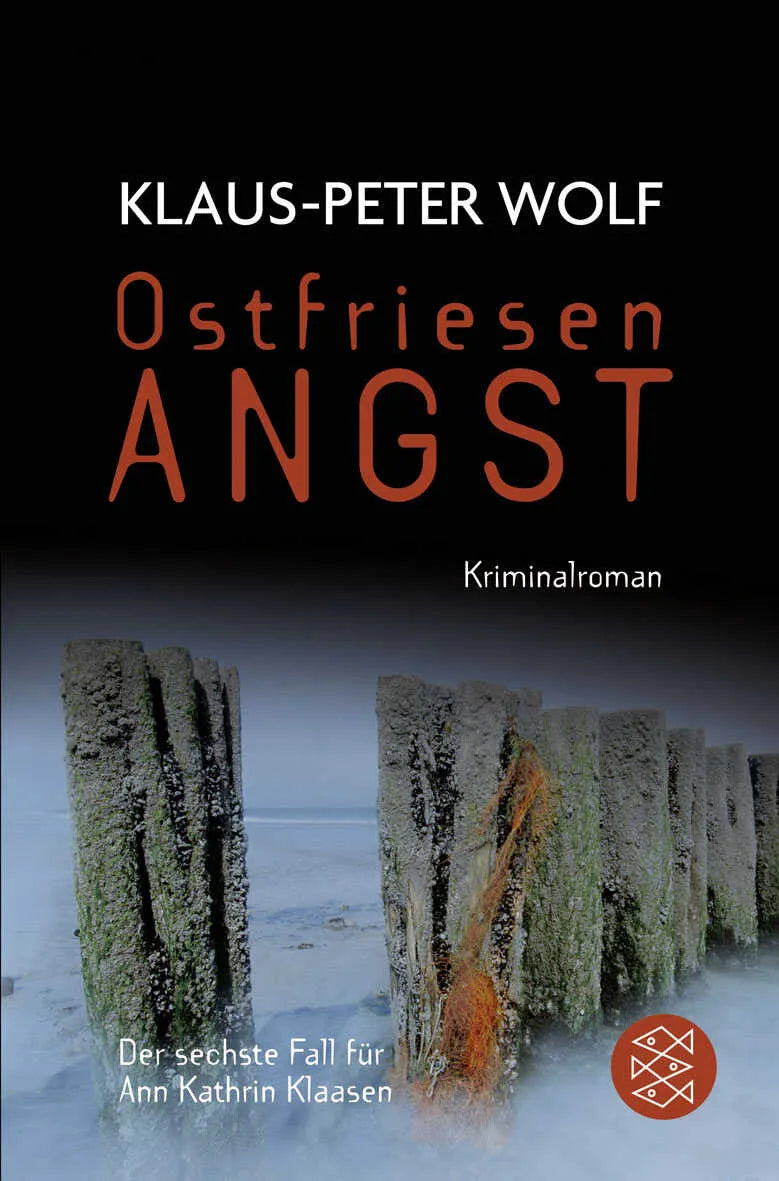 Buchcover von 'Ostfriesenangst' - Taschenbuch von Klaus-Peter Wolf