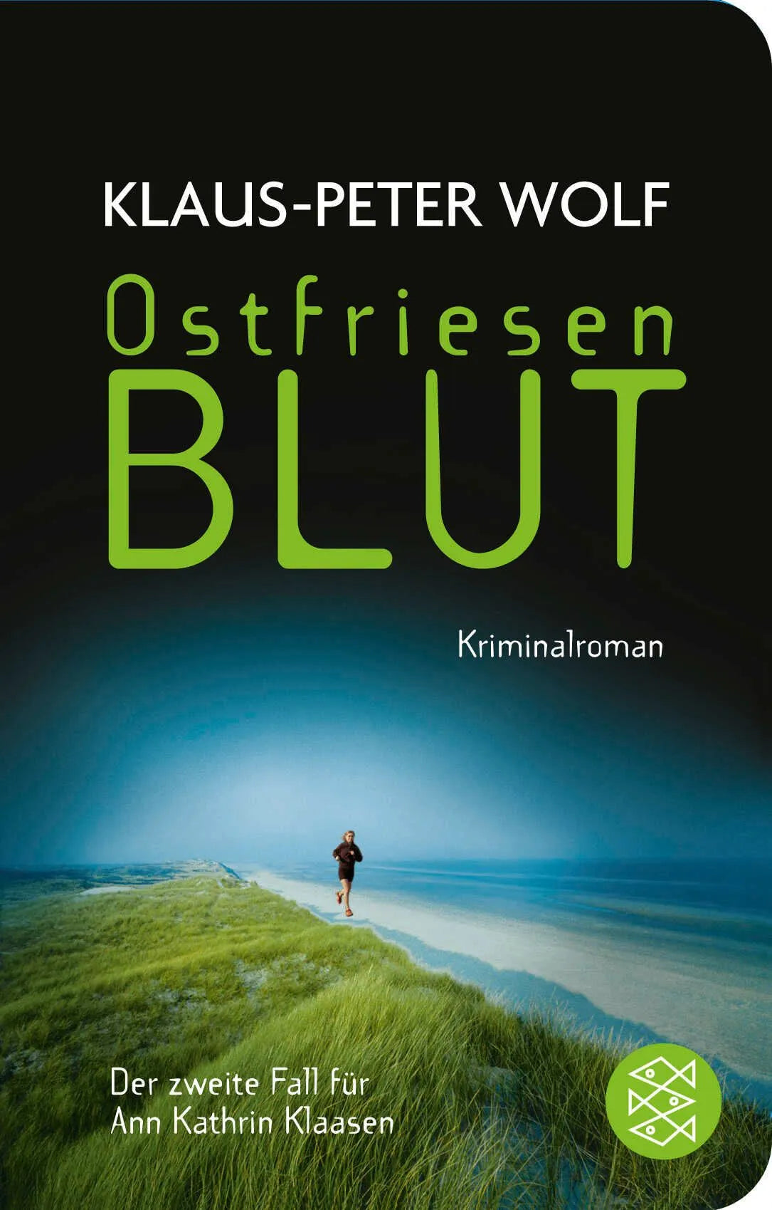 Cover: Ostfriesenblut (Taschenbuch) von Klaus-Peter Wolf