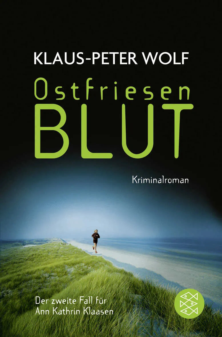 Buchcover von 'Ostfriesenblut' - Taschenbuch von Klaus-Peter Wolf