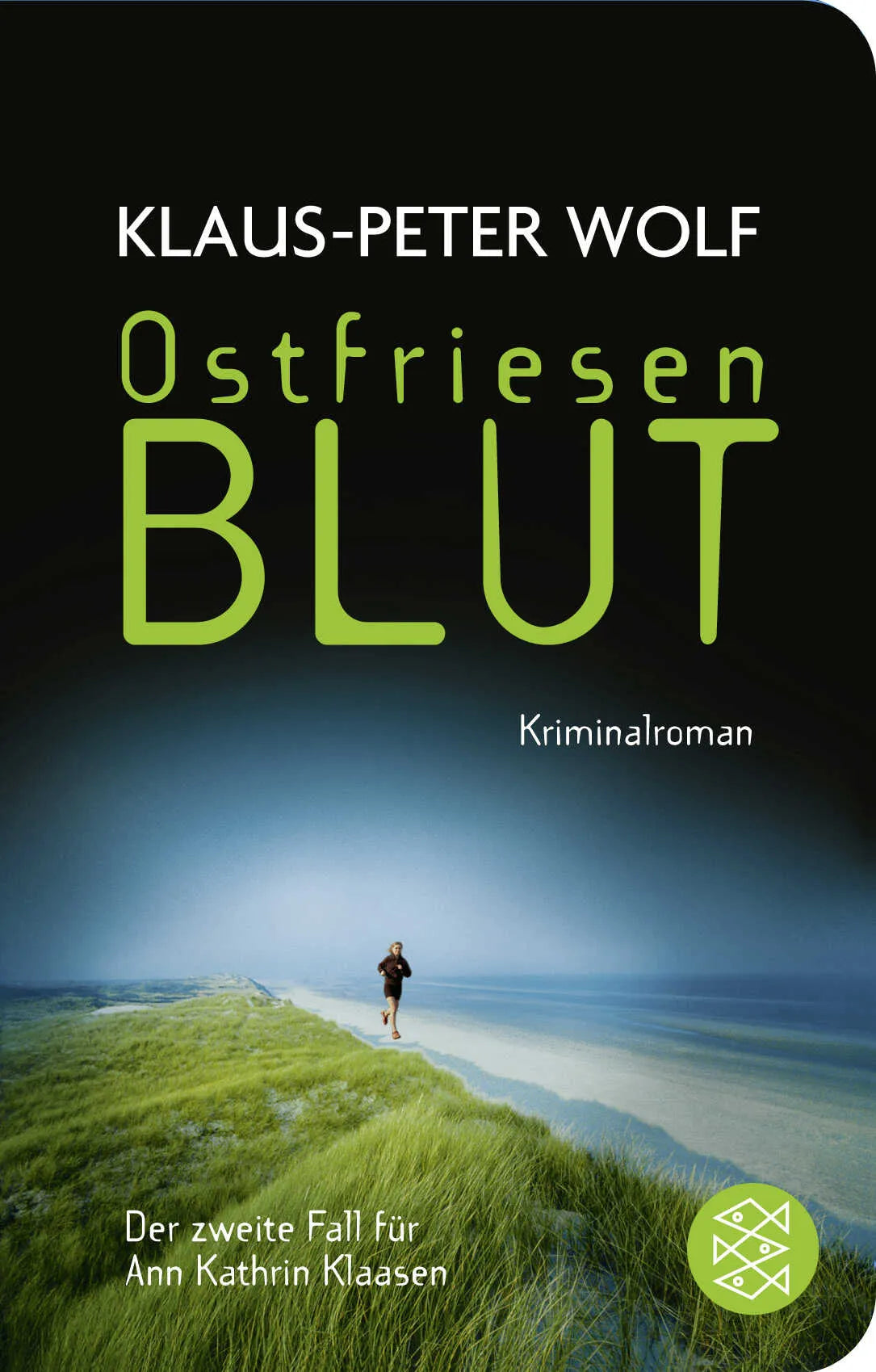 Buchcover von 'Ostfriesenblut' - Taschenbuch von Klaus-Peter Wolf