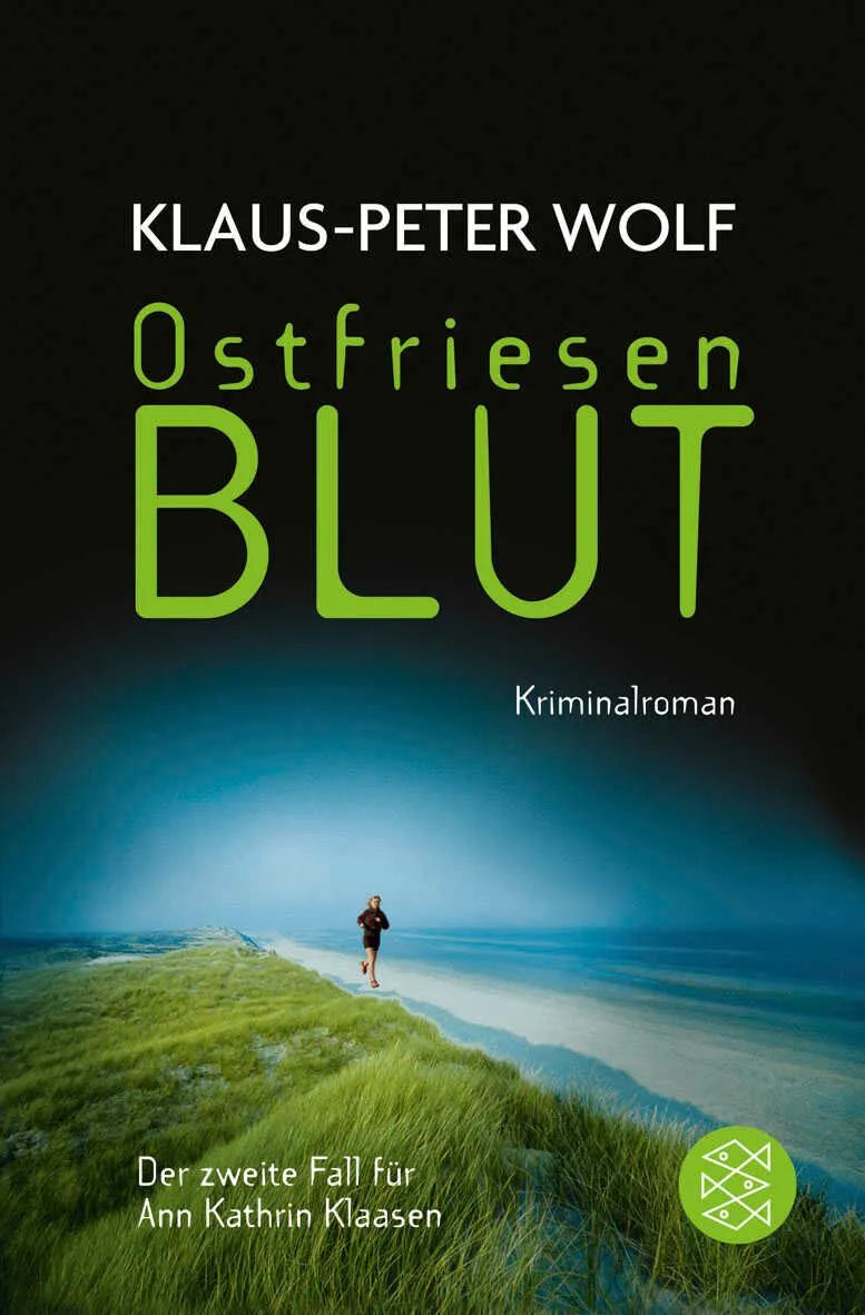 Cover: Ostfriesenblut (Taschenbuch) von Klaus-Peter Wolf