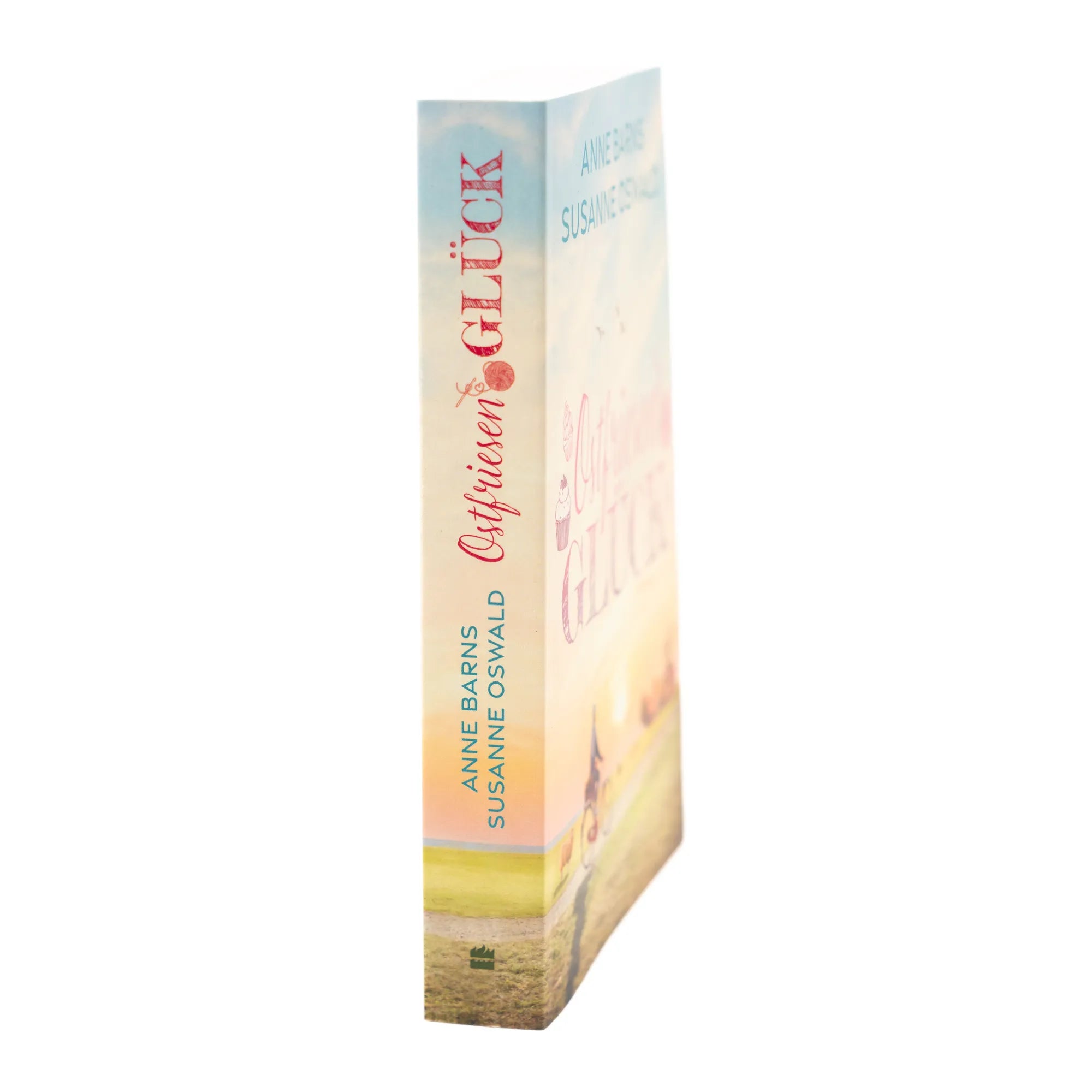 Produktansicht: Ostfriesenglück (Taschenbuch)