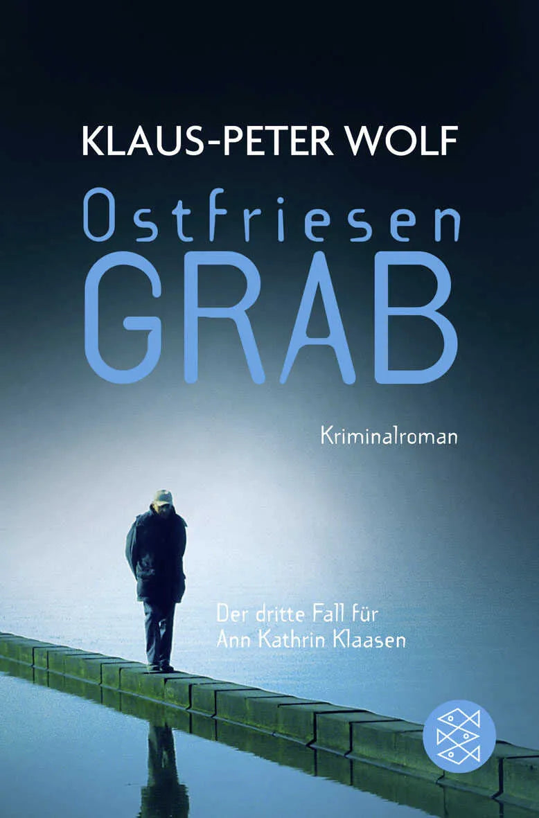 Buchcover von 'Ostfriesengrab' - Taschenbuch von Klaus-Peter Wolf