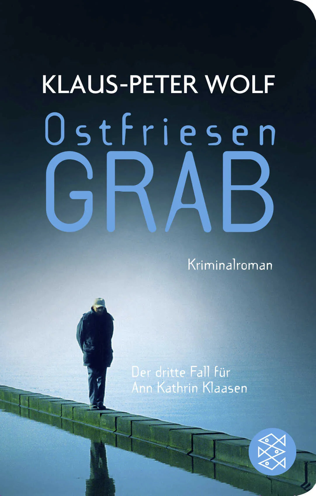 Buchcover von 'Ostfriesengrab' - Taschenbuch von Klaus-Peter Wolf