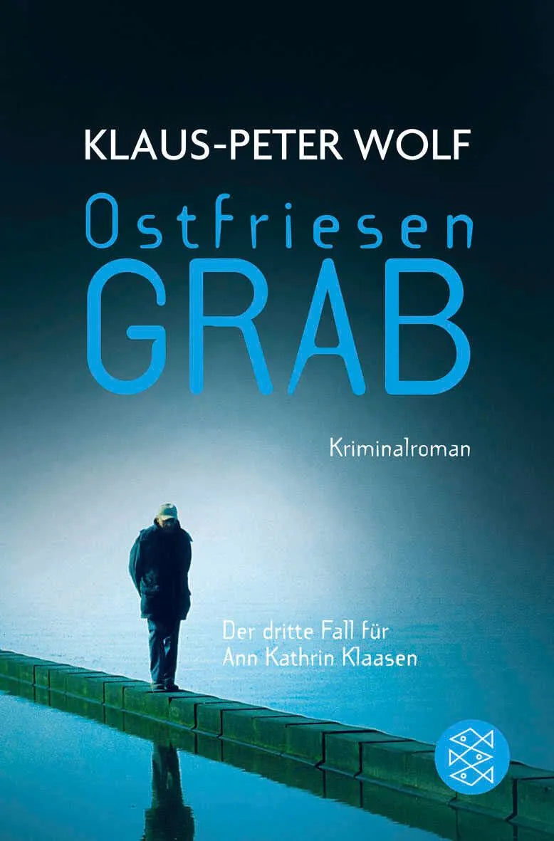 Cover: Ostfriesengrab (Taschenbuch) von Klaus-Peter Wolf