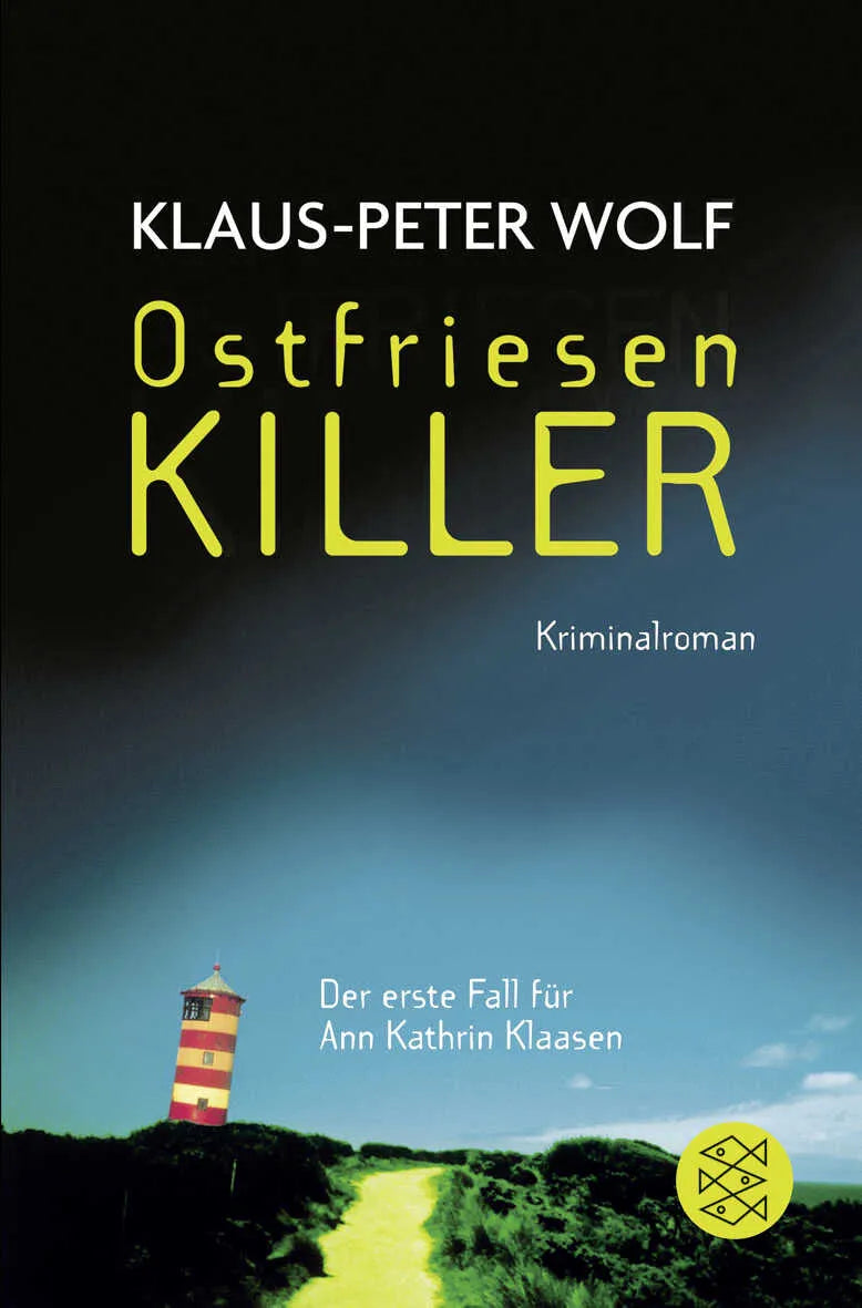 Buchcover von 'OstfriesenKiller' - Taschenbuch von Klaus-Peter Wolf