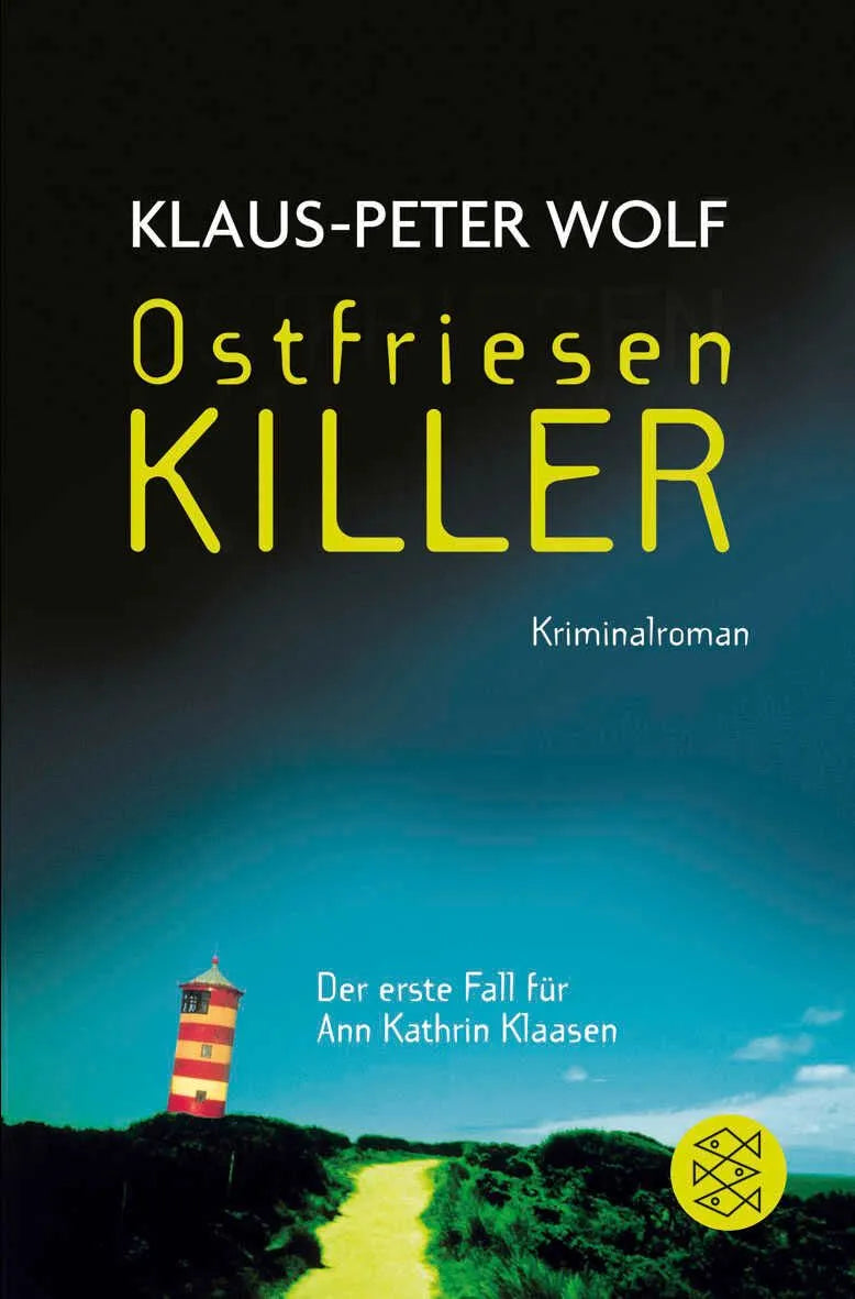 Cover: OstfriesenKiller (Taschenbuch) von Klaus-Peter Wolf