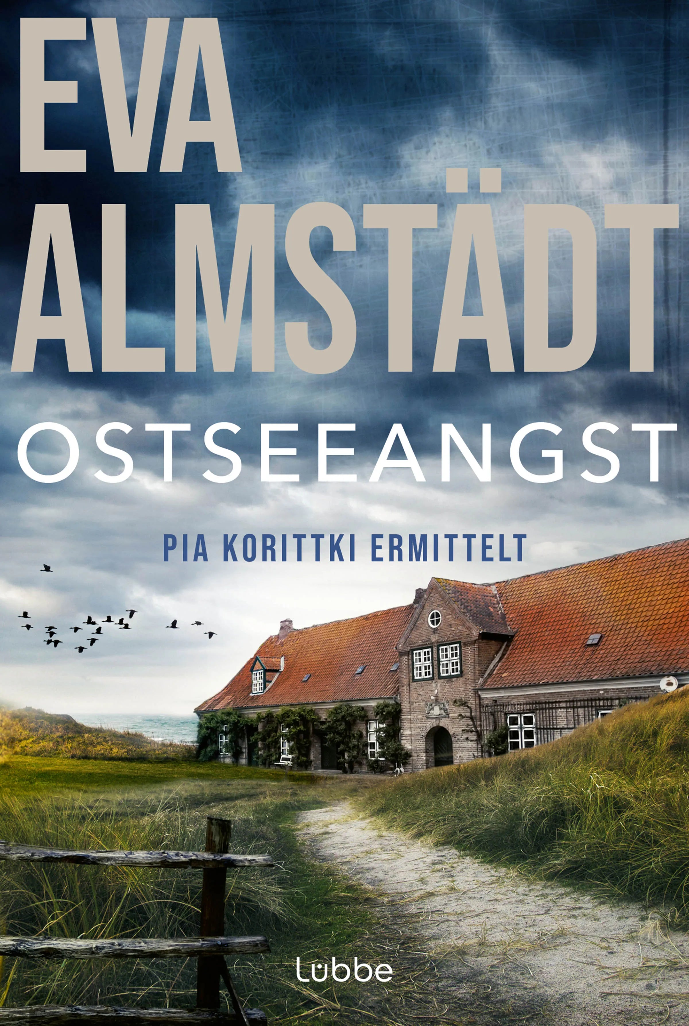 Buchcover von 'Ostseeangst' - Taschenbuch von Eva Almstädt