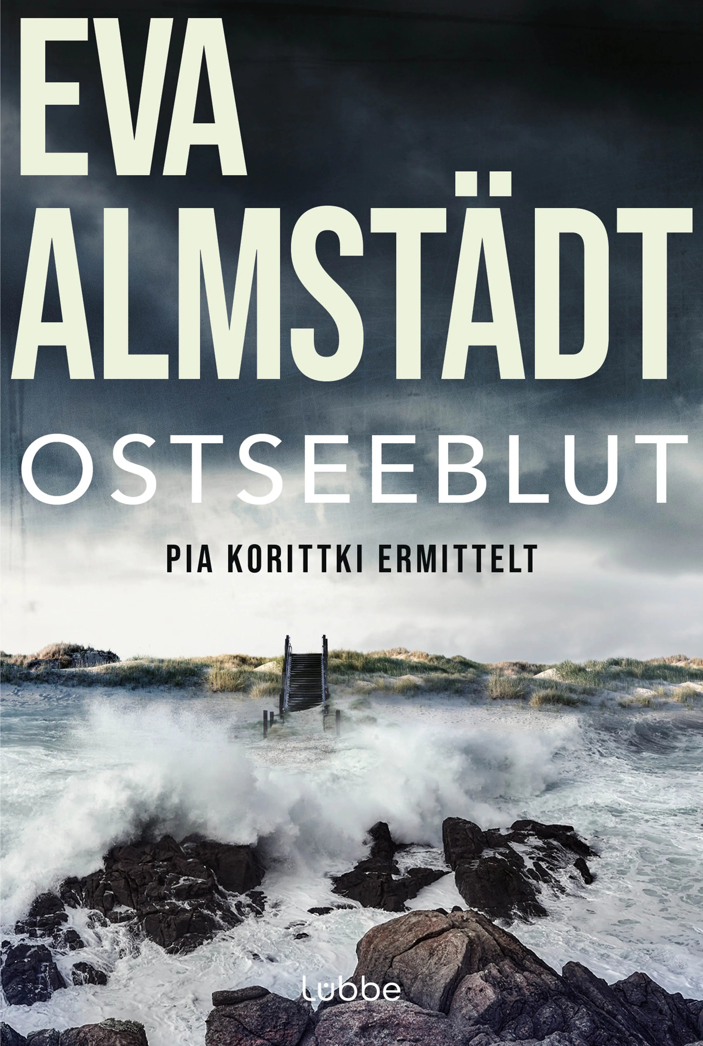 Cover: Ostseeblut (Taschenbuch) von Eva Almstädt