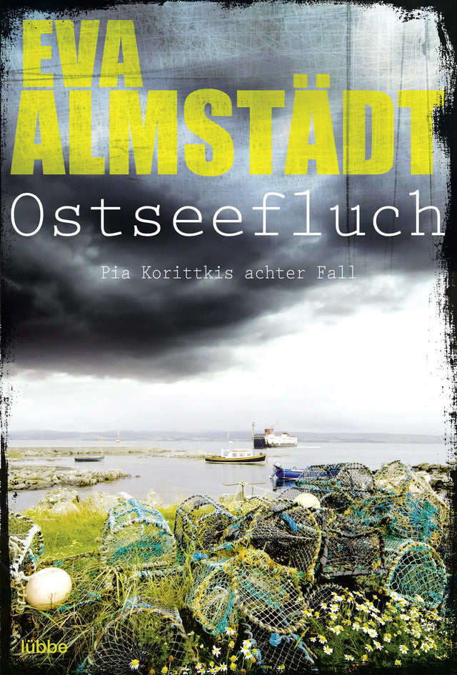 Buchcover von 'Ostseefluch' - Taschenbuch von Eva Almstädt