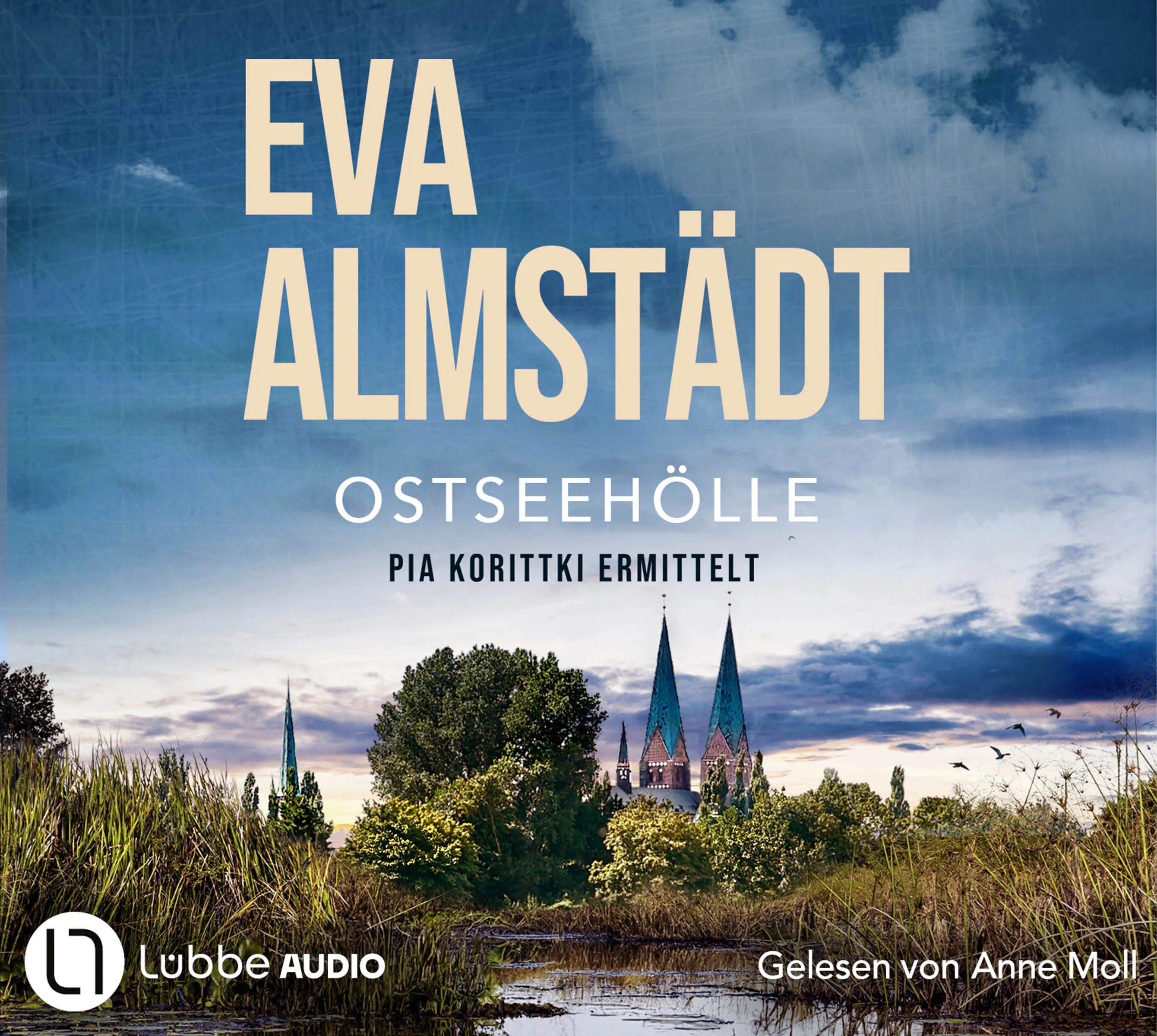 Buchcover von 'Ostseehölle' - Hörbuch (CD) von Eva Almstädt