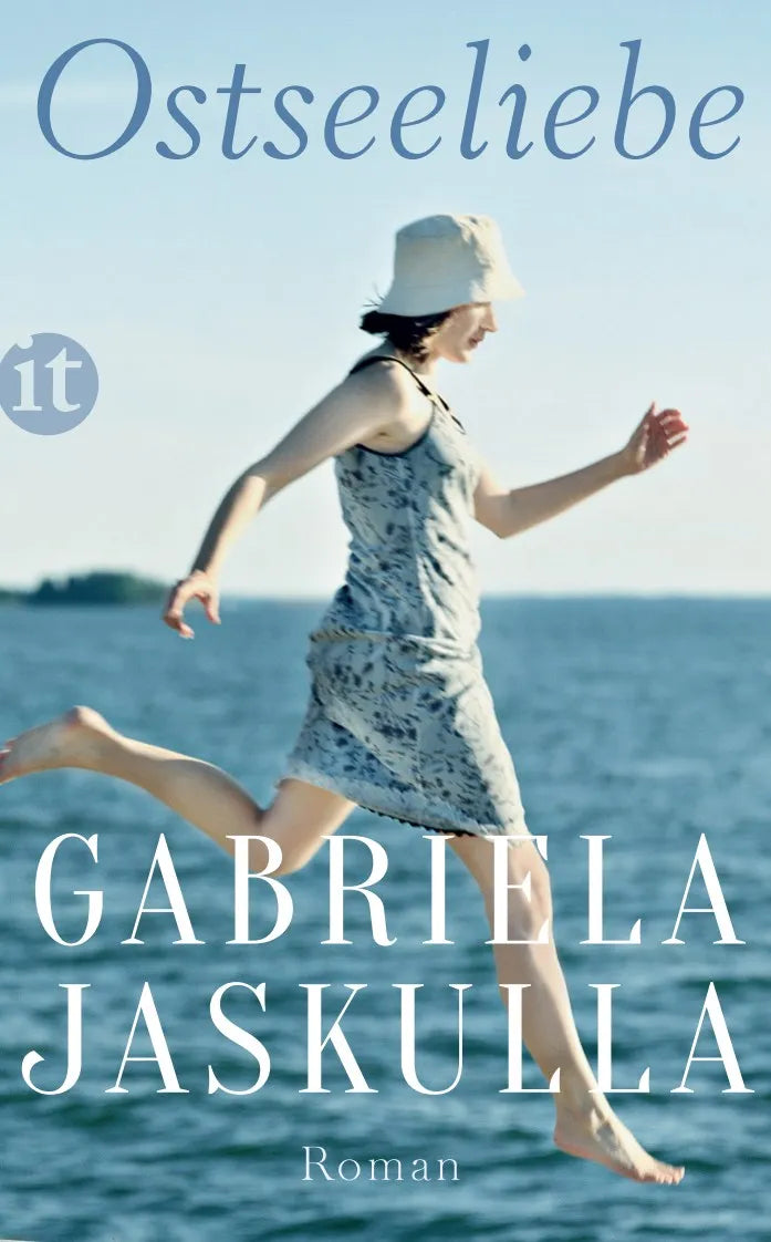 Buchcover von 'Ostseeliebe' - Taschenbuch von Gabriela Jaskulla