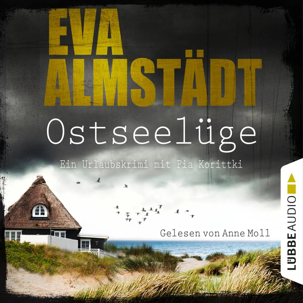 Cover: Ostseelüge (Hörbuch Download) von Eva Almstädt