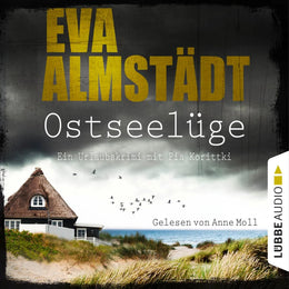 Cover: Ostseelüge (Hörbuch Download) von Eva Almstädt