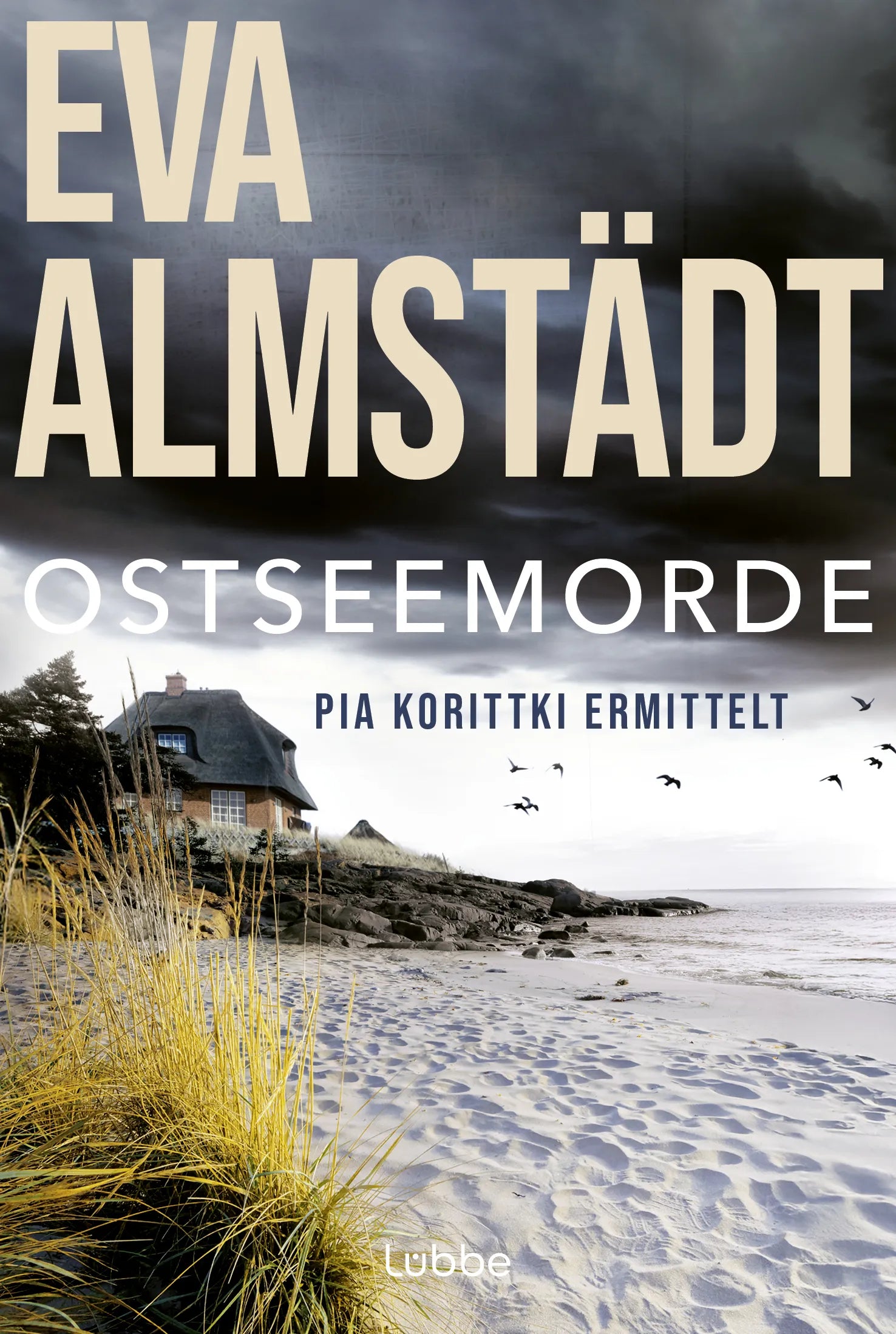 Cover: Ostseemorde (Taschenbuch) von Eva Almstädt