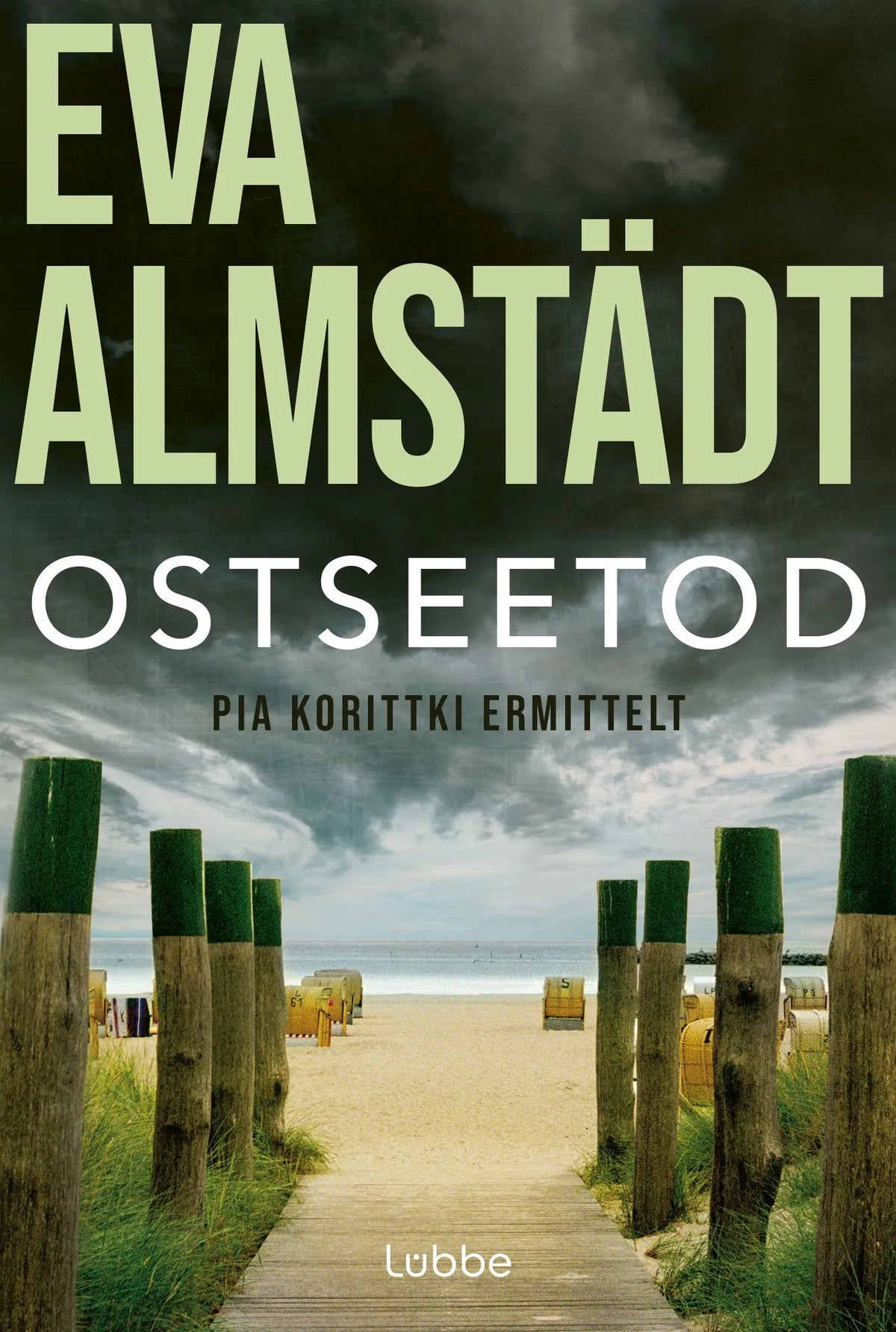Cover: Ostseetod (Taschenbuch) von Eva Almstädt