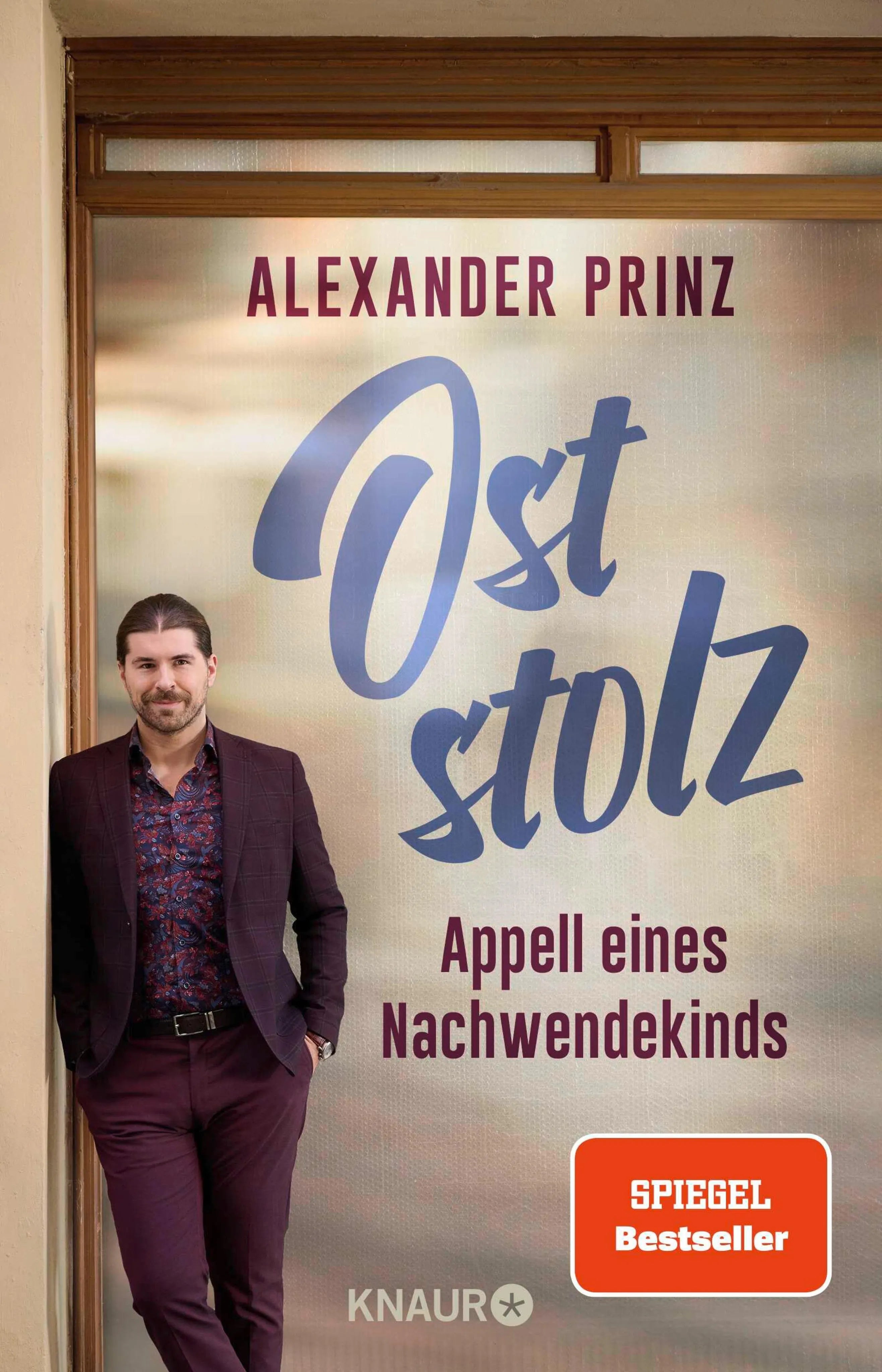 Cover: Oststolz (E-Book) von Alexander Prinz
