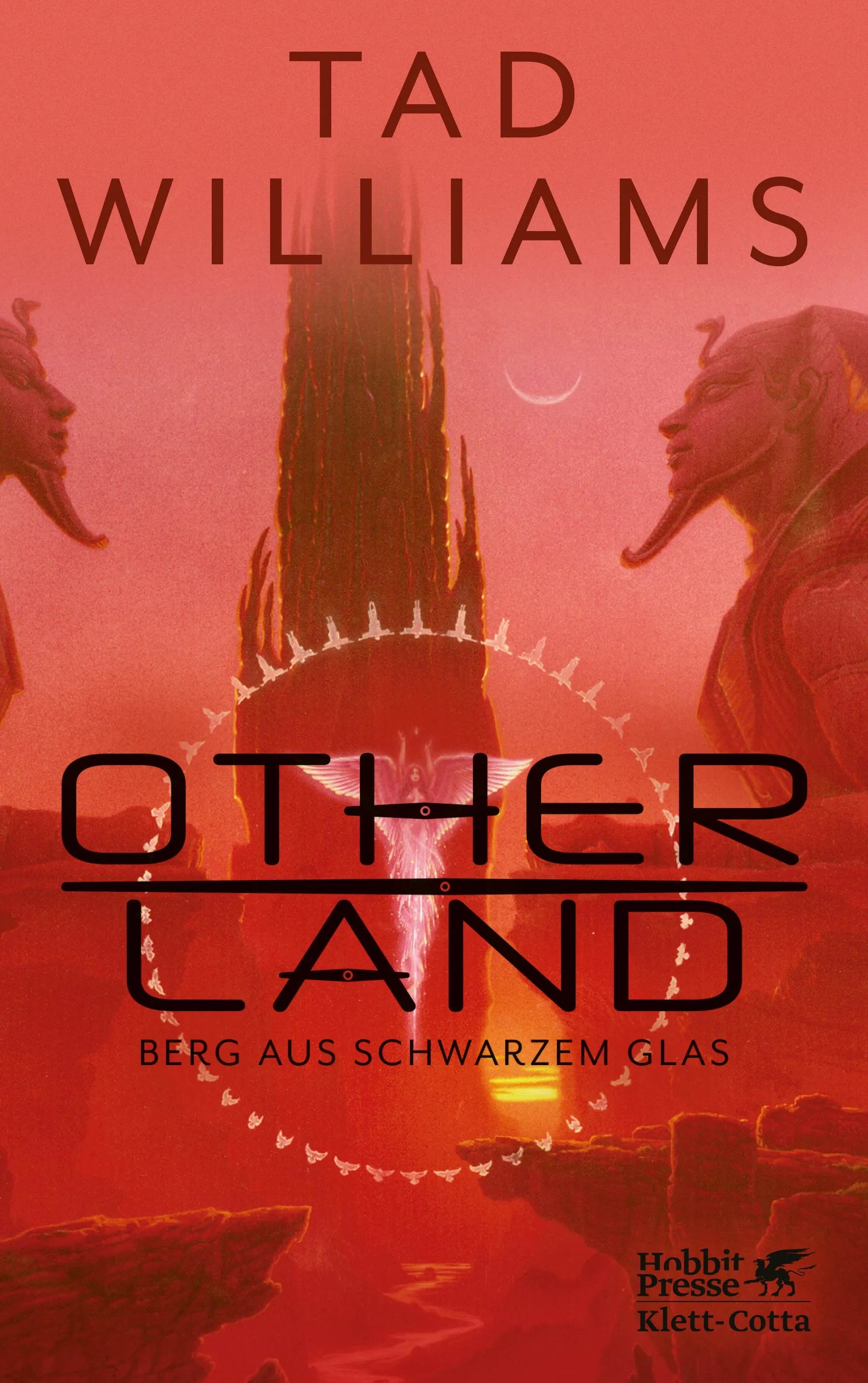Innenansicht von 'Otherland. Band 3' - Taschenbuch