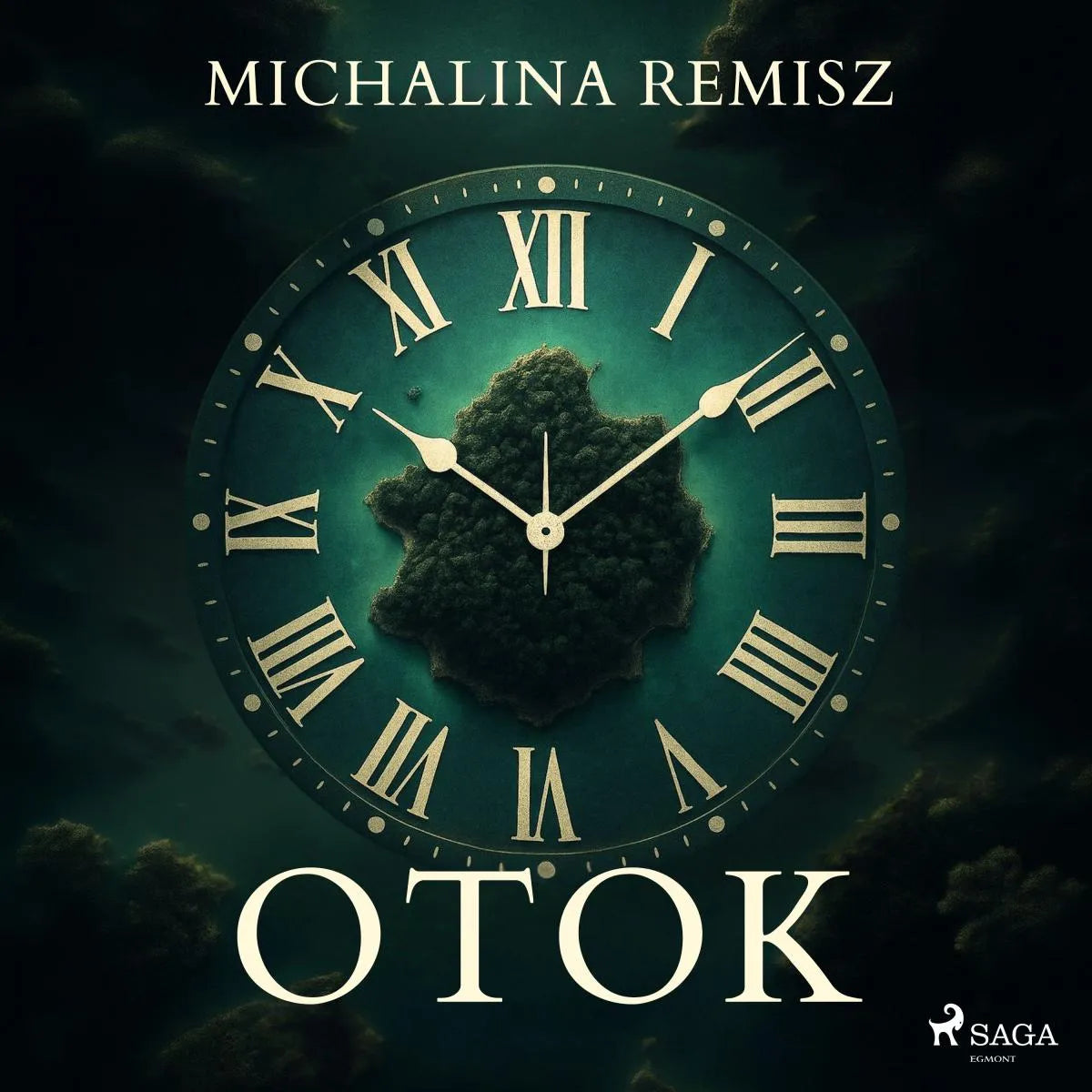 Cover: Otok (Hörbuch Download) von Michalina Remisz