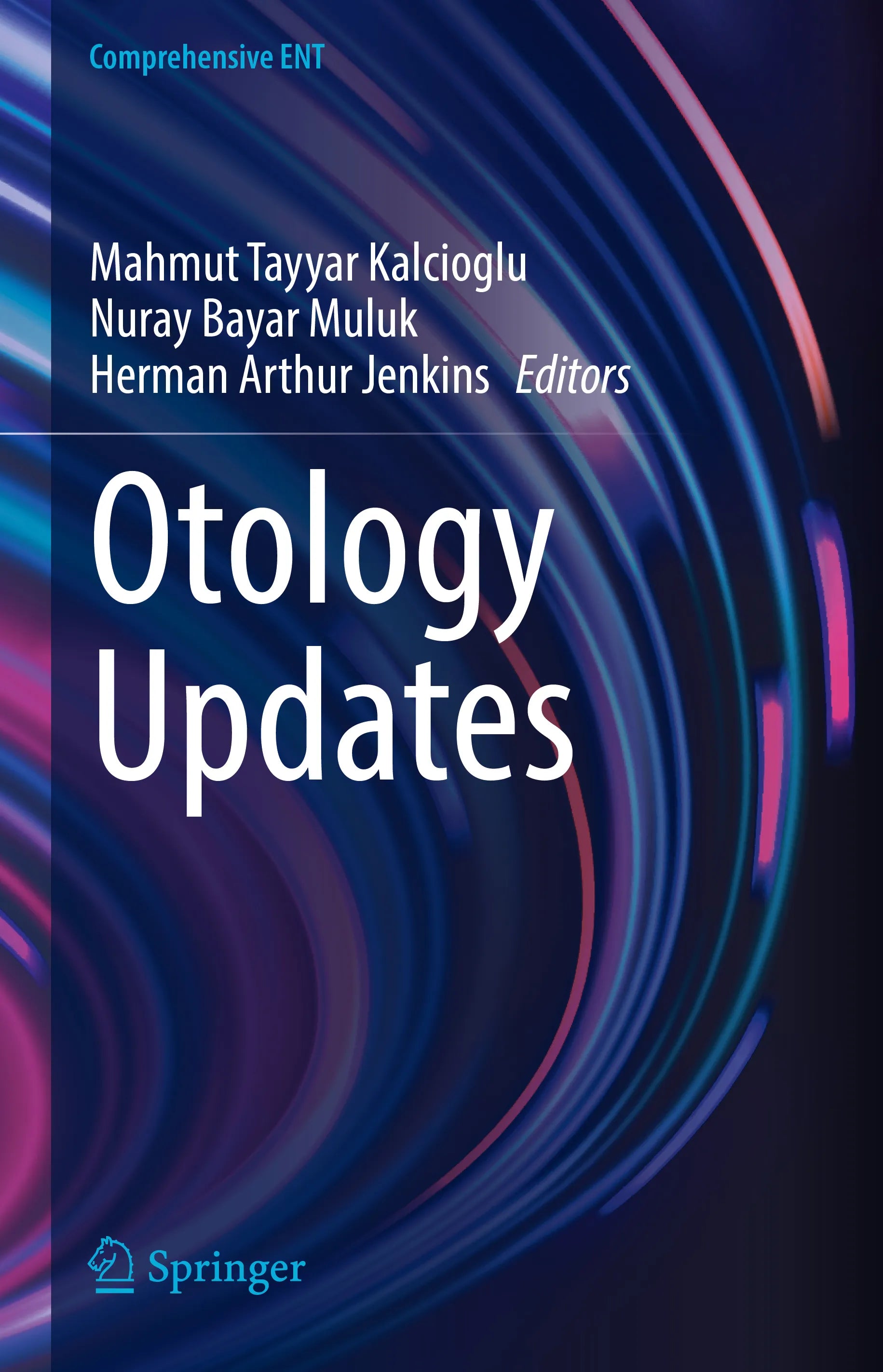 Cover: Otology Updates (E-Book)