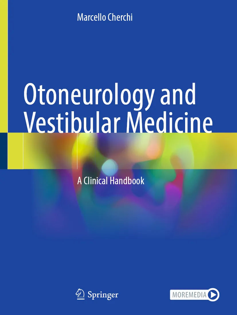 Cover: Otoneurology and Vestibular Medicine (E-Book) von Marcello Cherchi