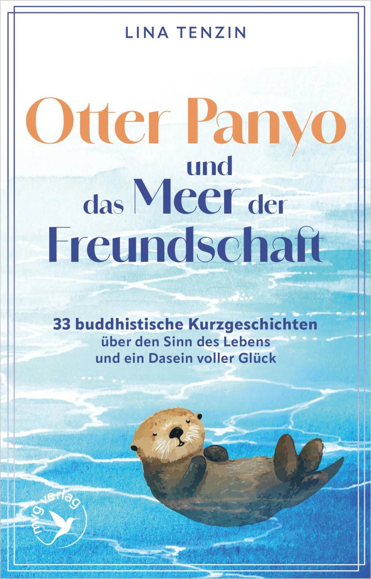 Cover: Otter Panyo und das Meer der Freundschaft (E-Book) von Lina Tenzin