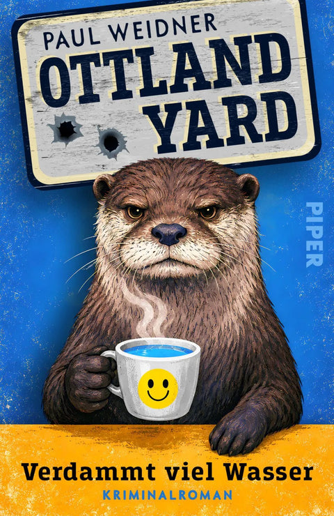 Ottland Yard – Verdammt viel Wasser