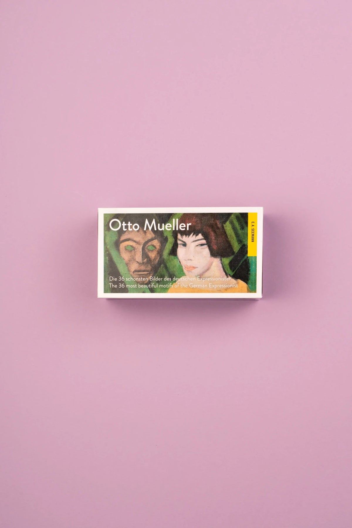 Otto Mueller. Memo / Otto Mueller. Matching Game – Ansicht