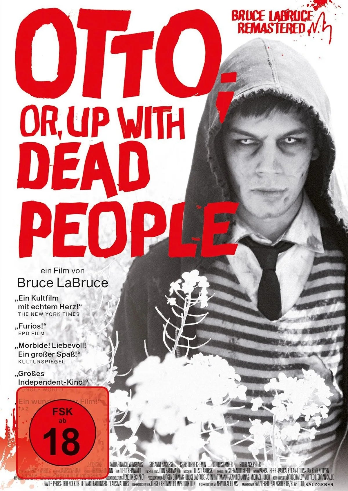 Otto, or Up with Dead People - DVD