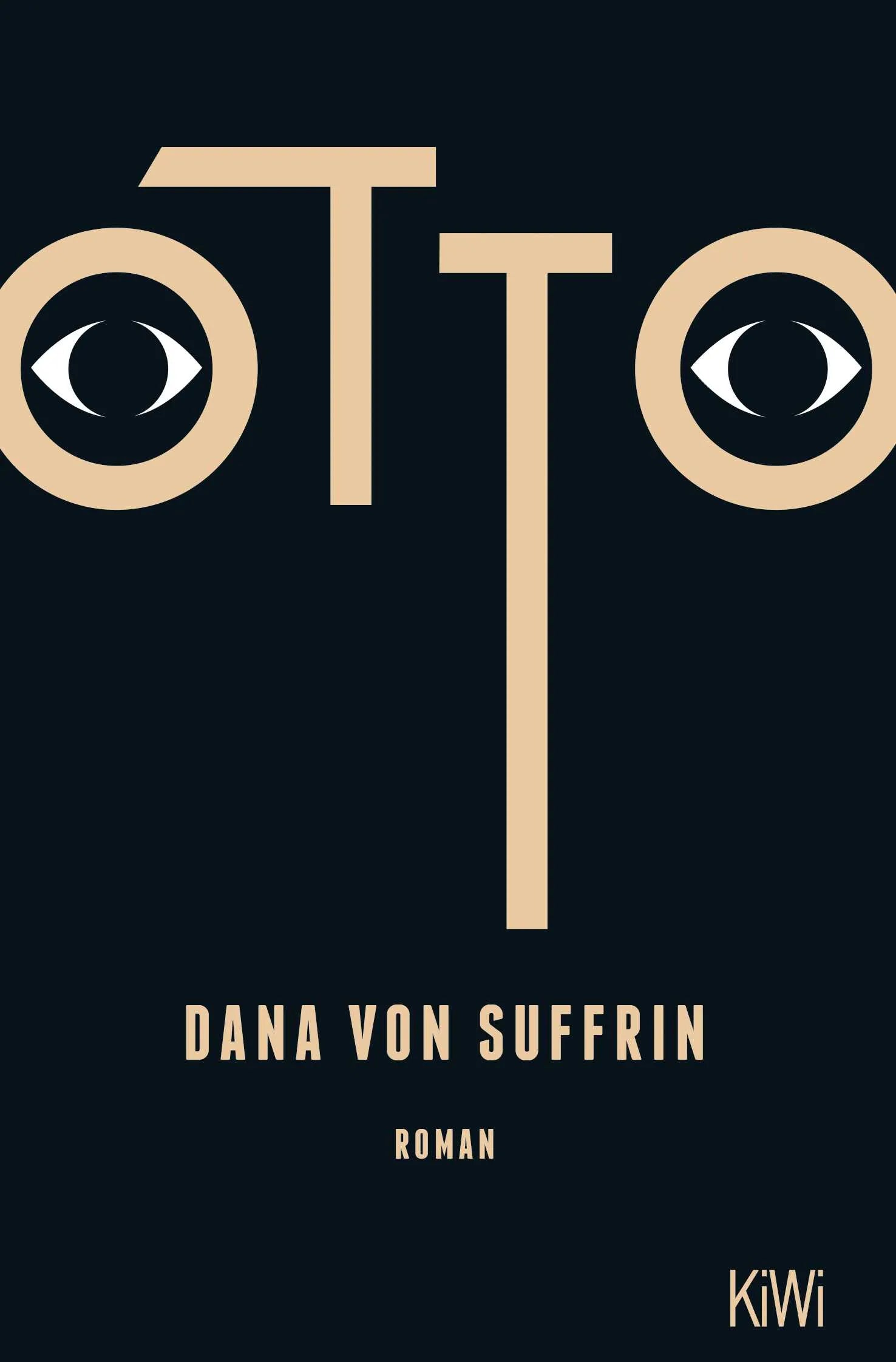 Buchcover von 'Otto' - Taschenbuch von Dana von Suffrin
