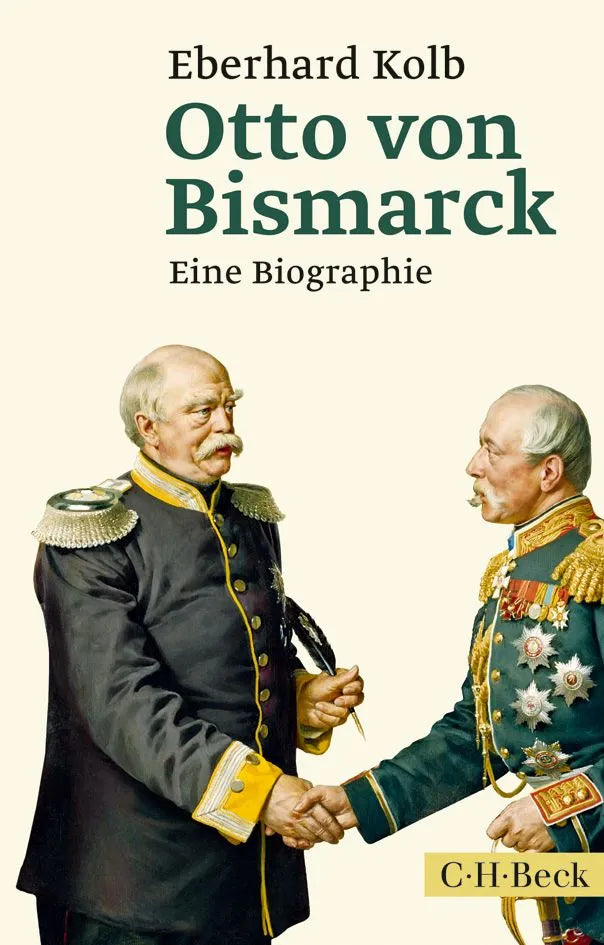 Buchcover von 'Otto von Bismarck' - Taschenbuch von Eberhard Kolb