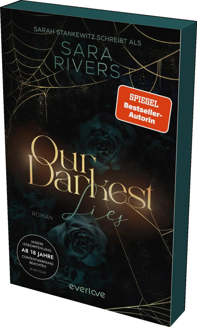 Cover: Our darkest Lies (Paperback) von Sara Rivers