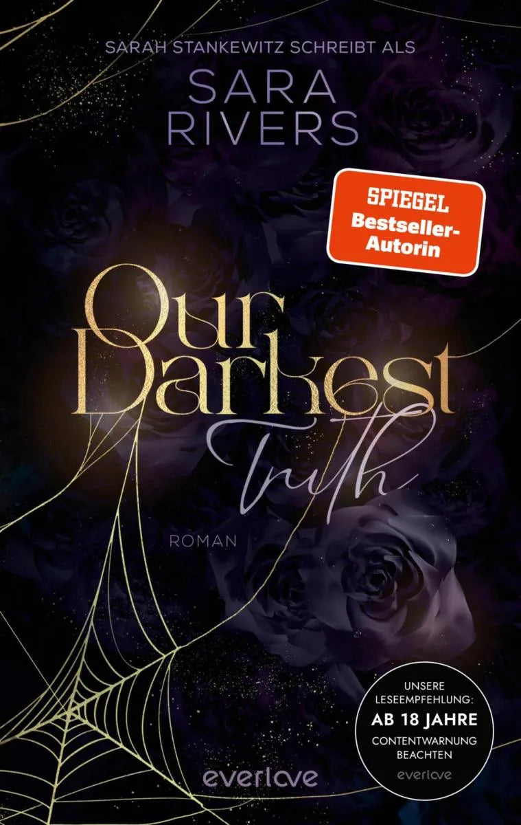 Cover: Our darkest Truth (E-Book) von Sara Rivers