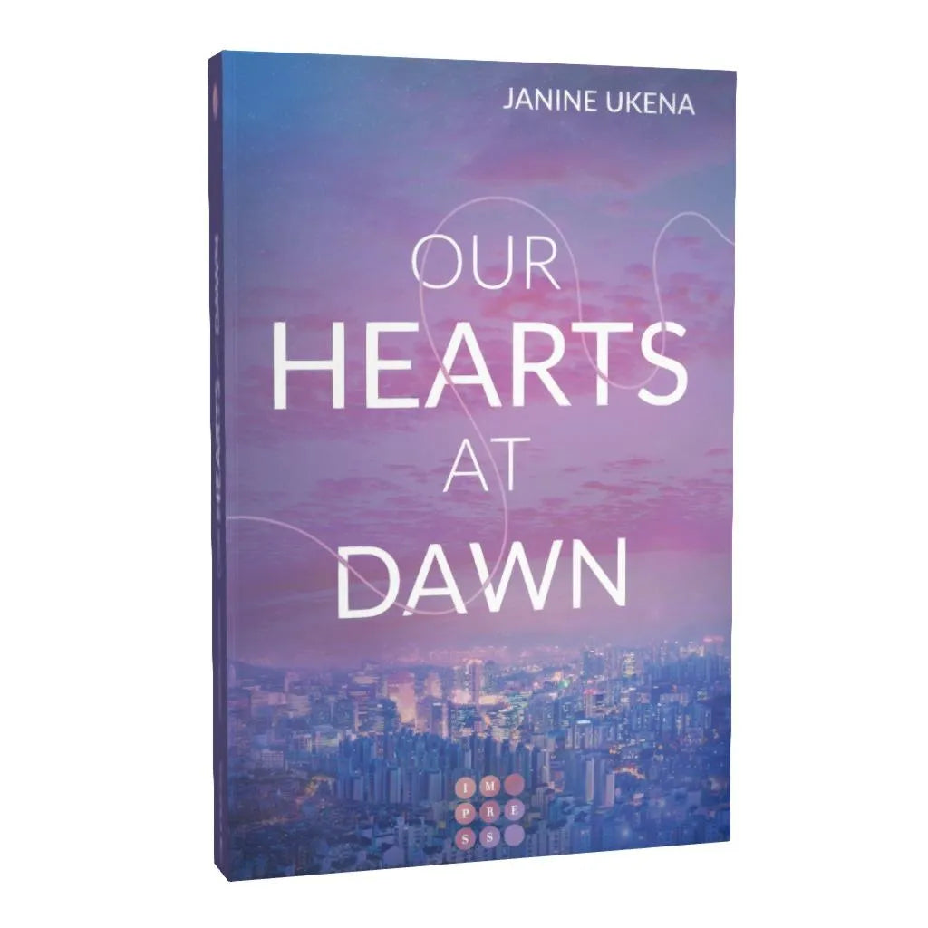 Janine Ukena - Our Hearts at Dawn