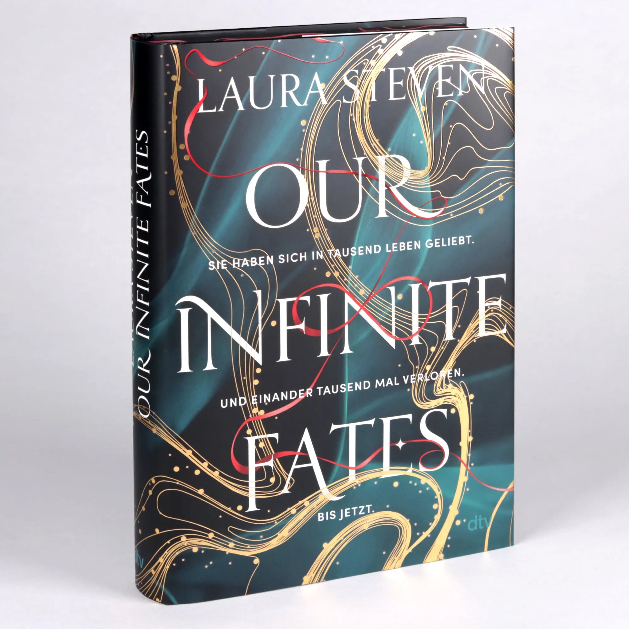 Produktansicht: Our Infinite Fates (Gebundene Ausgabe)