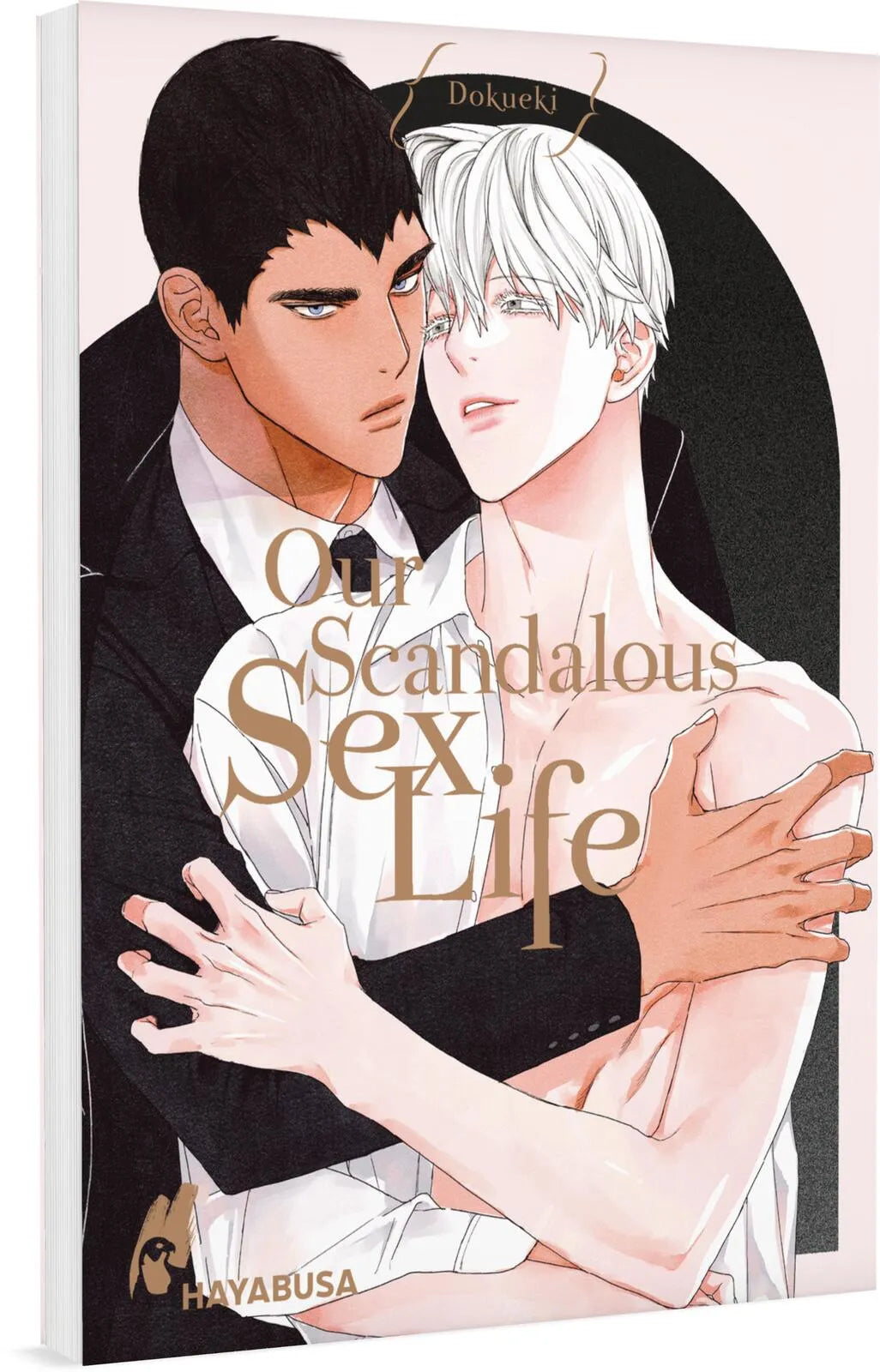 Buchcover von 'Our Scandalous Sex Life' - Taschenbuch von Dokueki