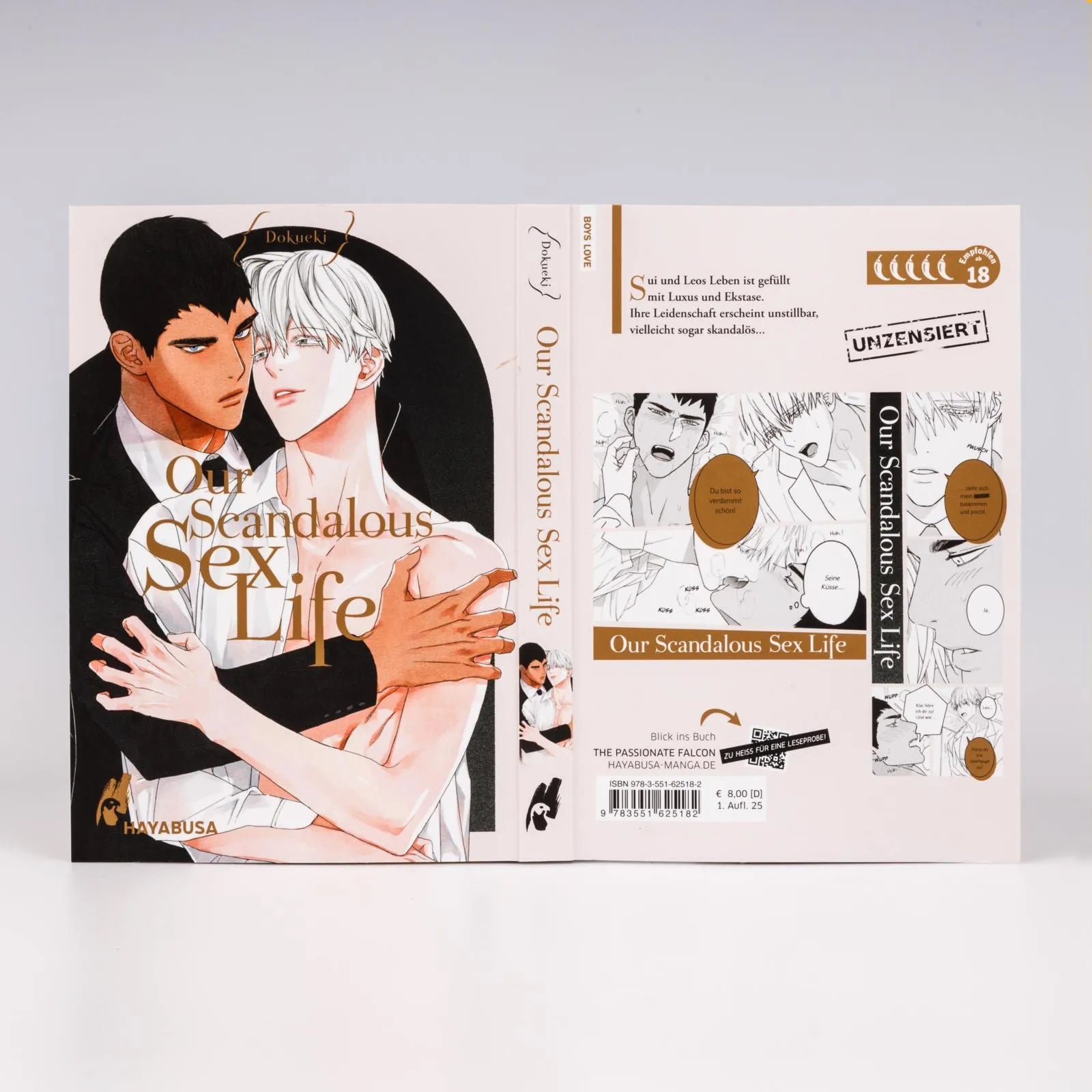 Produktansicht: Our Scandalous Sex Life (Taschenbuch)