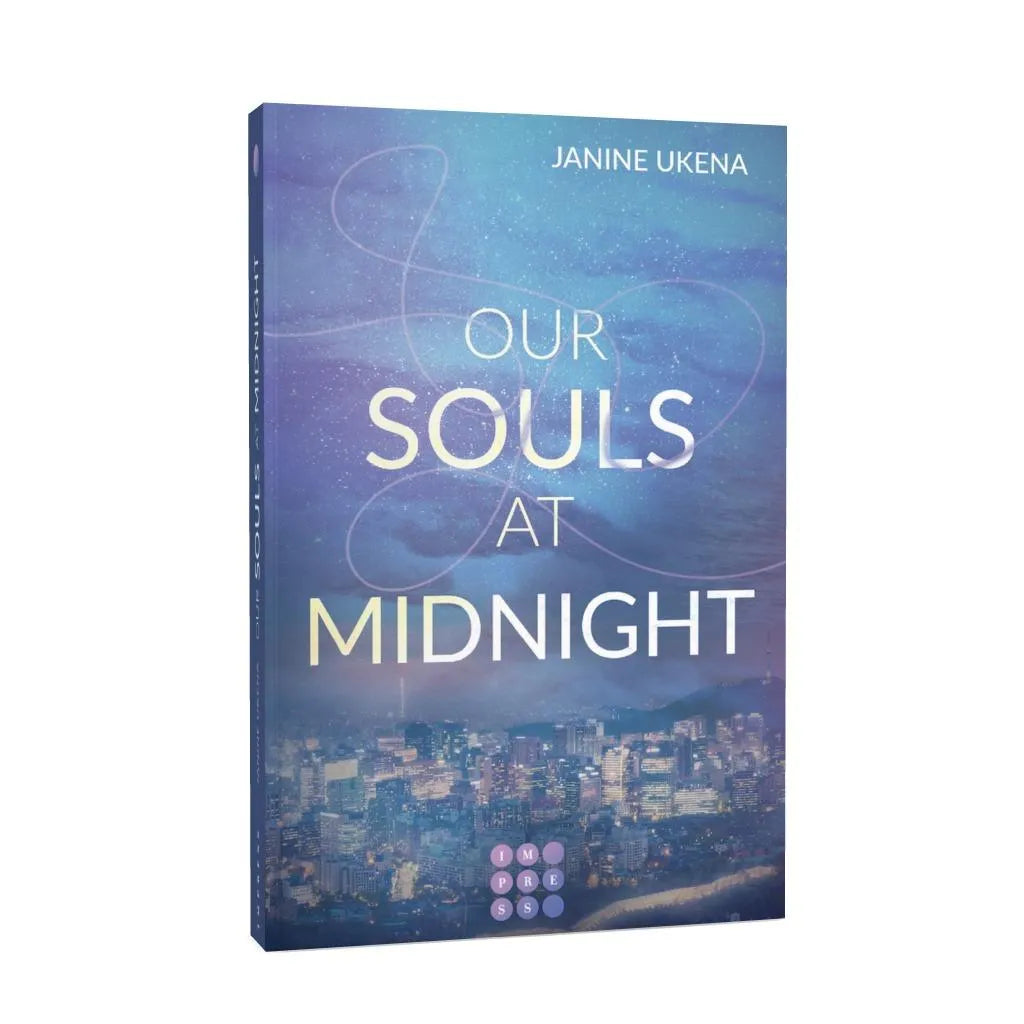 Janine Ukena - Our Souls at Midnight