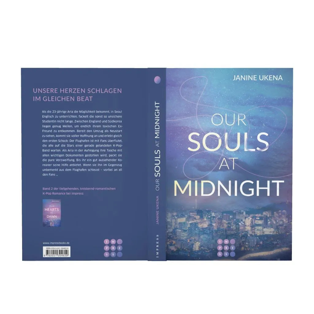 Abbildung von 'Our Souls at Midnight'