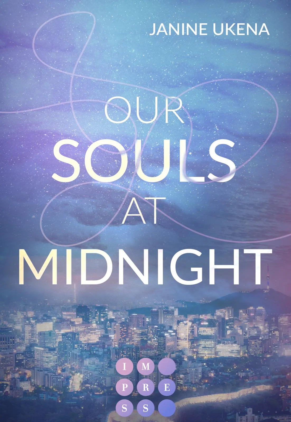 Buchcover von 'Our Souls at Midnight' - Taschenbuch von Janine Ukena