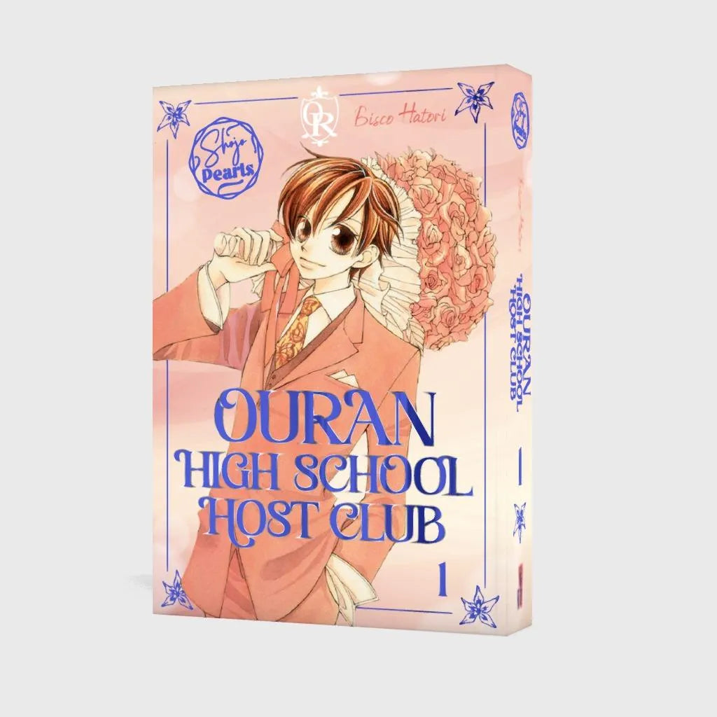 Abbildung von 'Ouran High School Host Club Pearls 1'